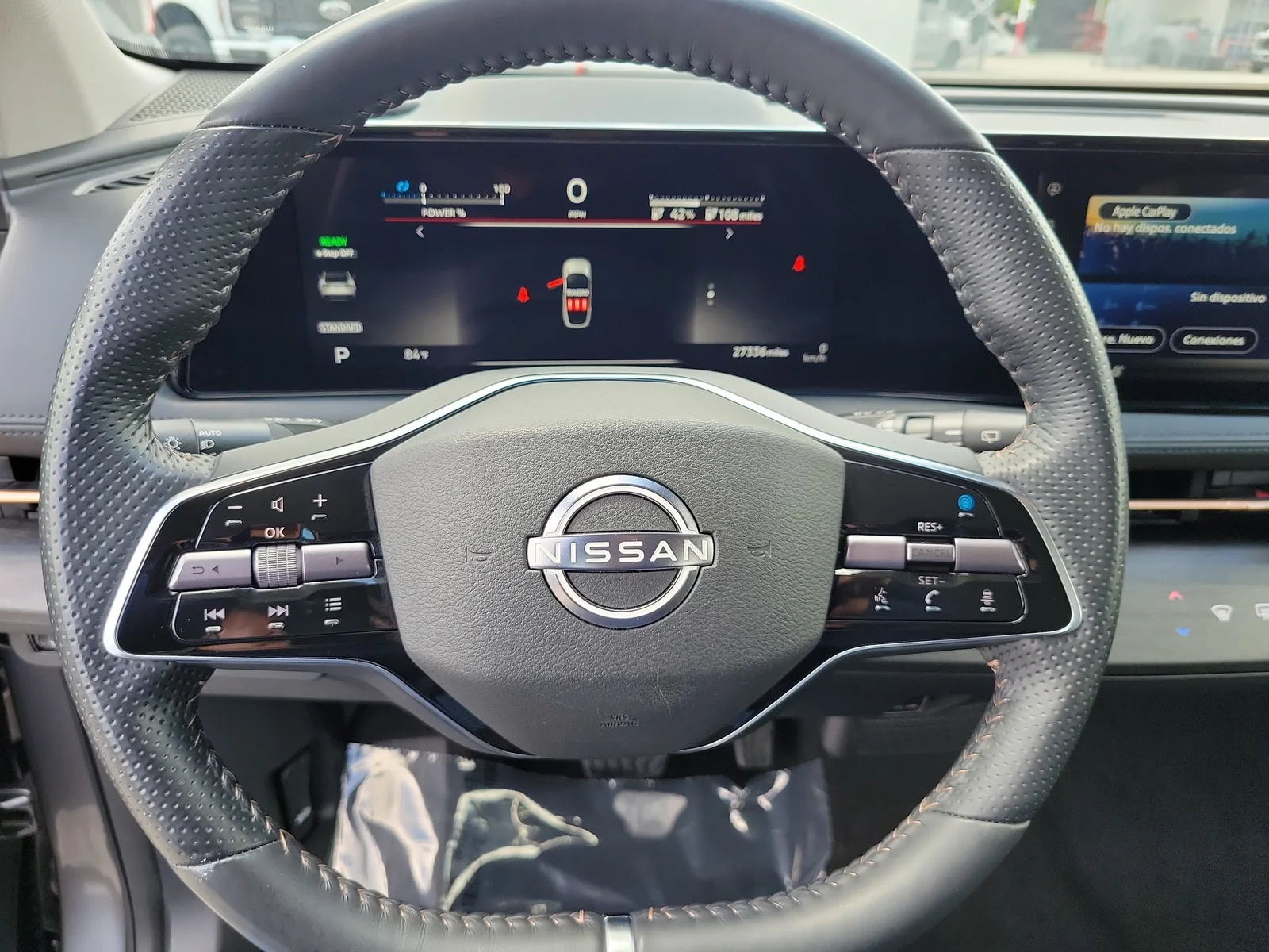 2023 Nissan ARIYA ENGAGE photo 21