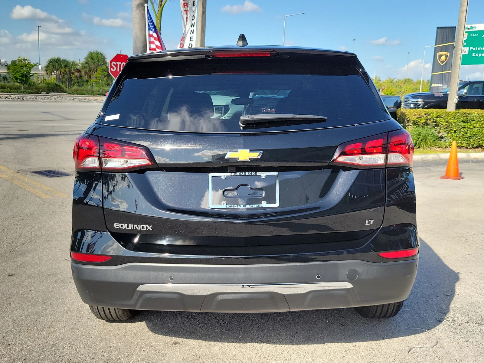 2024 Chevrolet Equinox LT photo 6