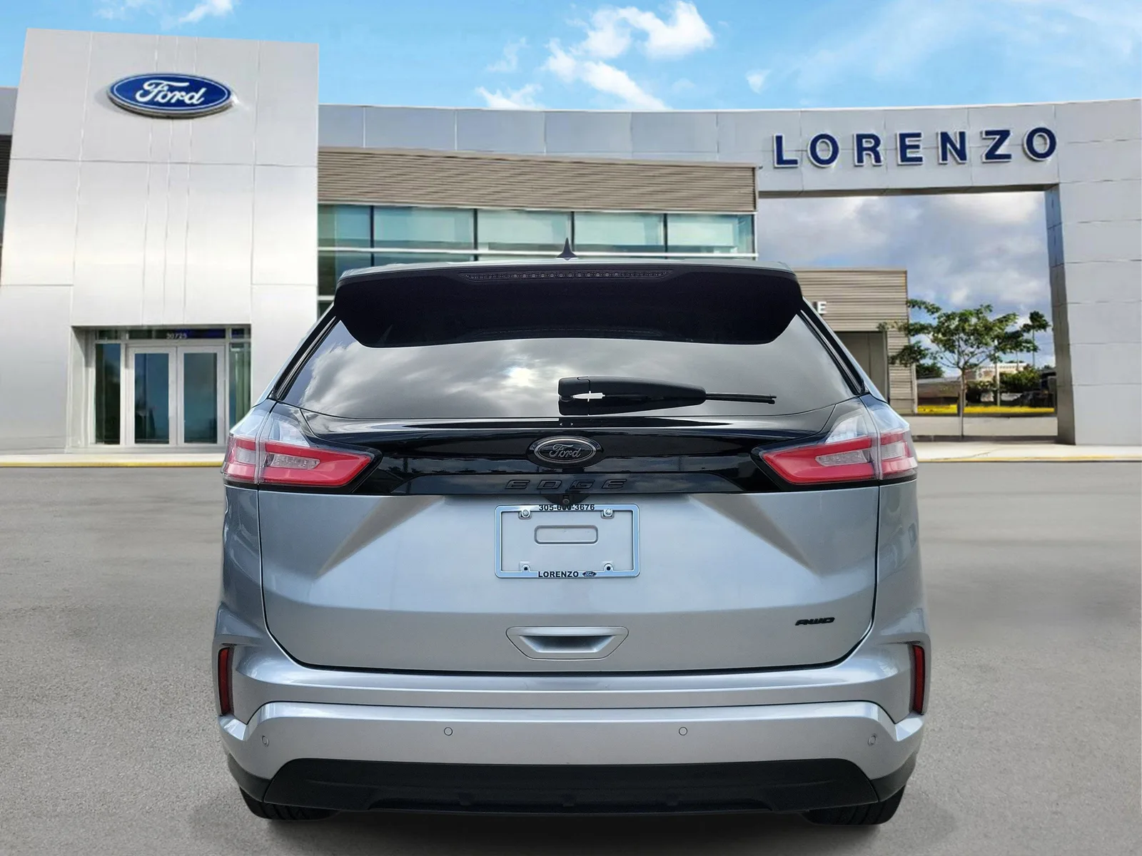 2022 Ford Edge SE 4WD photo 6