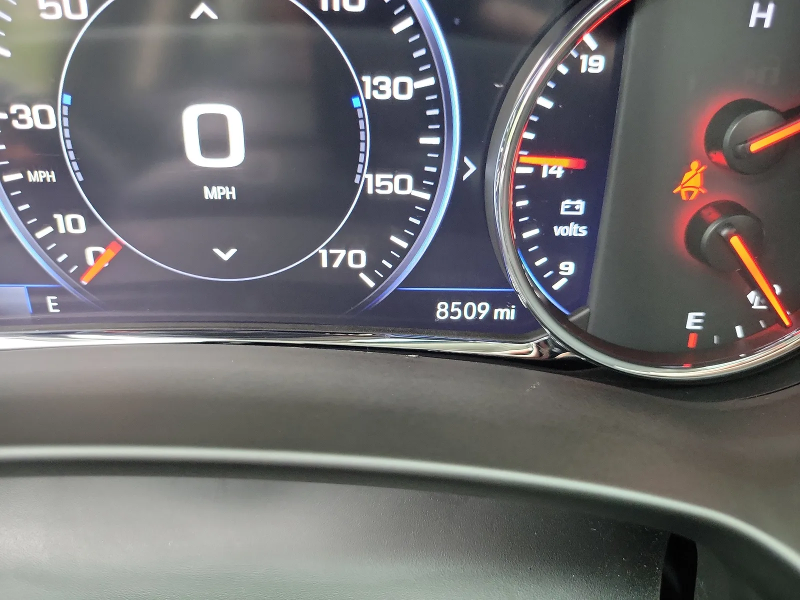 2024 GMC Terrain Denali photo 30