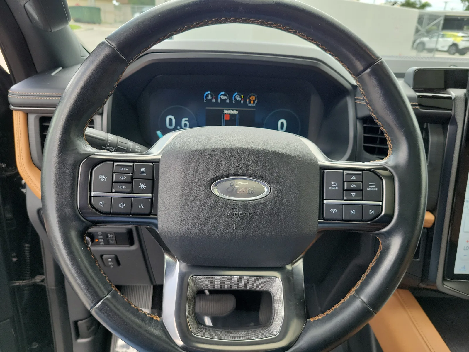 2023 Ford Expedition Max Platinum photo 27