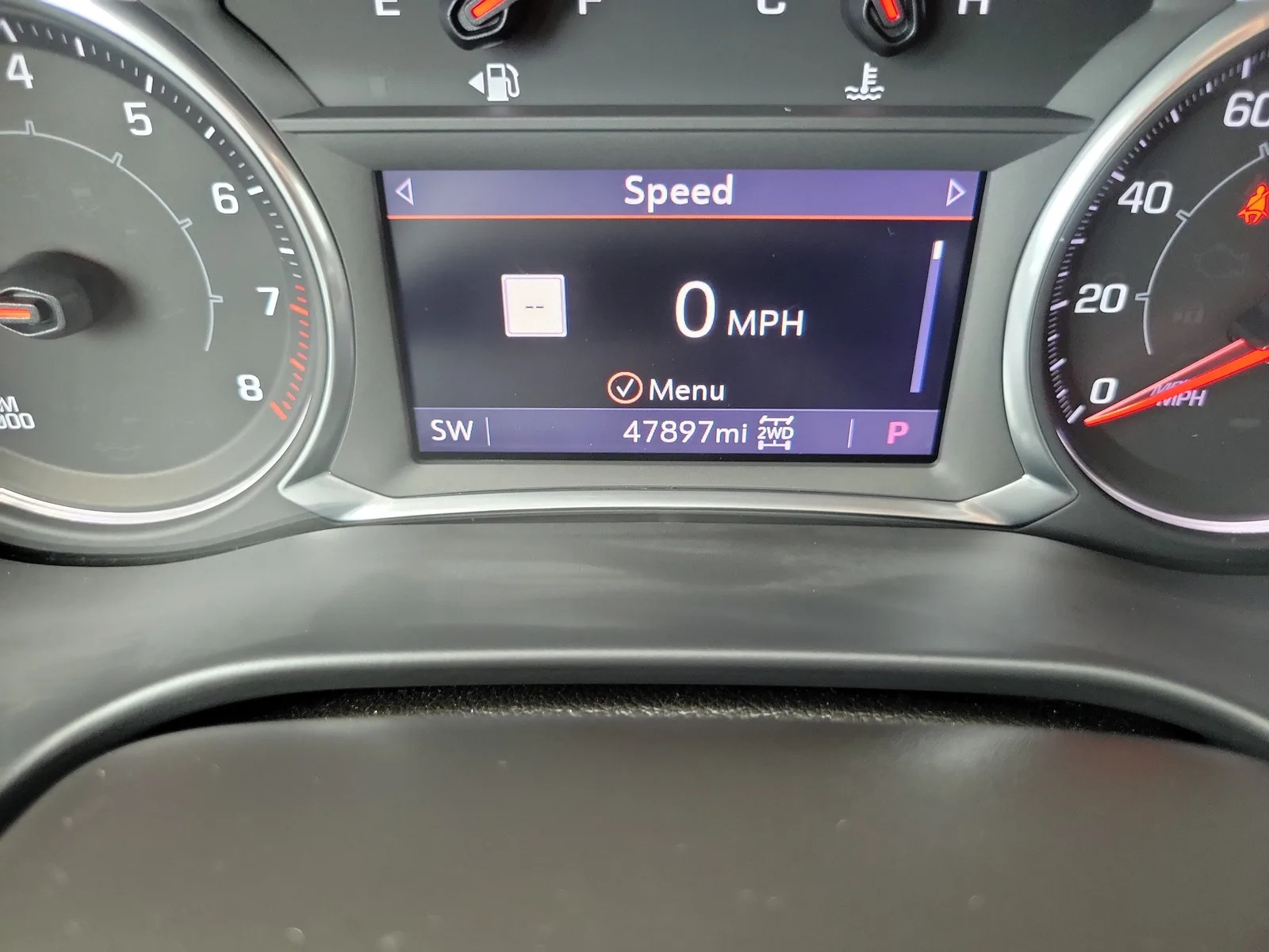 2021 GMC Acadia AT4 photo 31