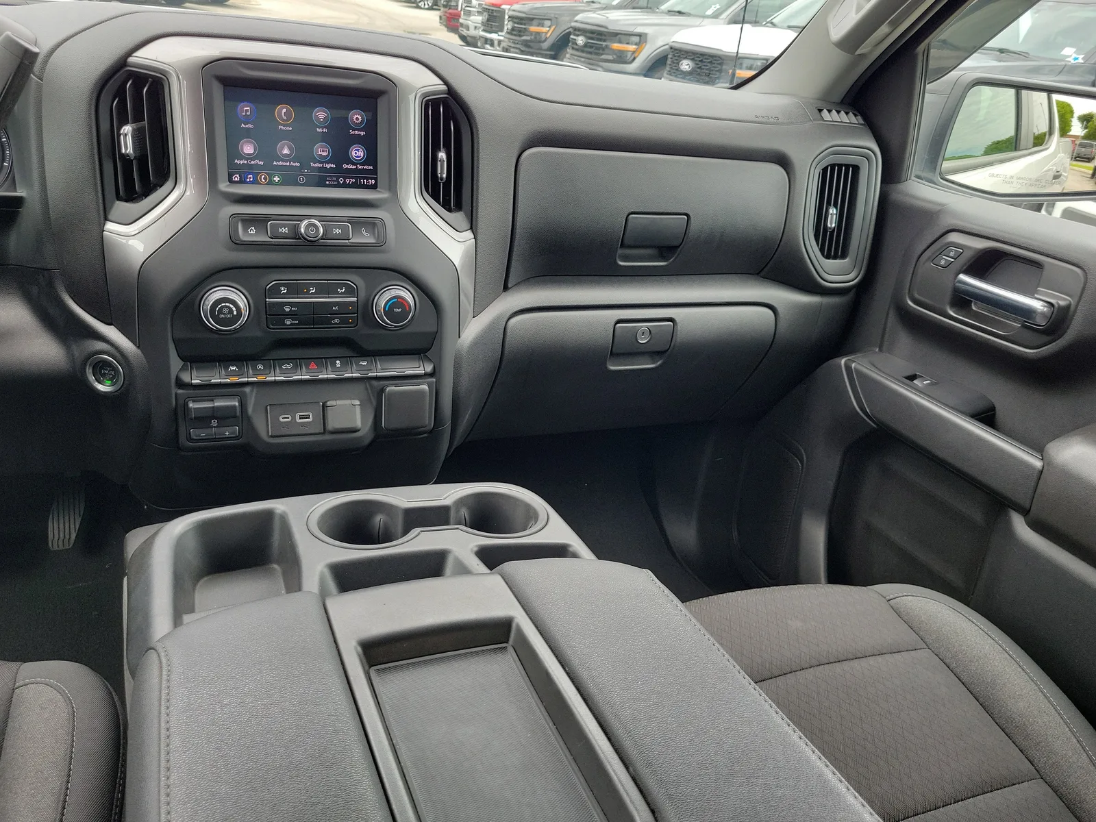 2024 Chevrolet Silverado 1500 Custom photo 23