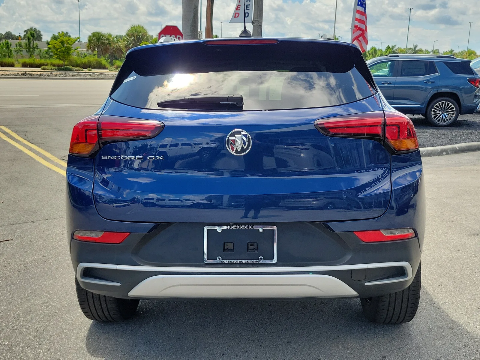 2023 Buick Encore GX Select photo 6