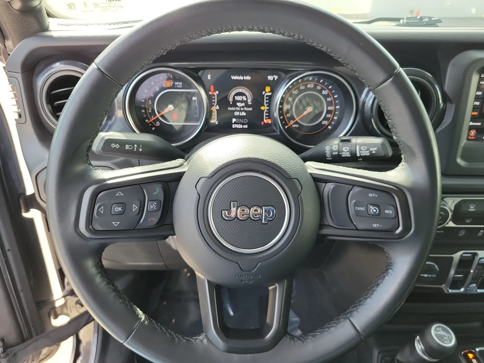 2022 Jeep Wrangler Unlimited Sport Altitude 4WD photo 20