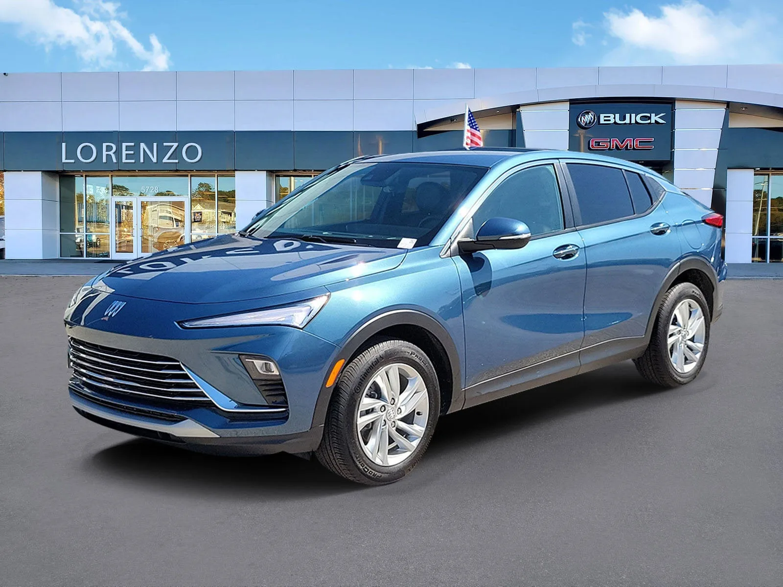 2024 Buick Envista