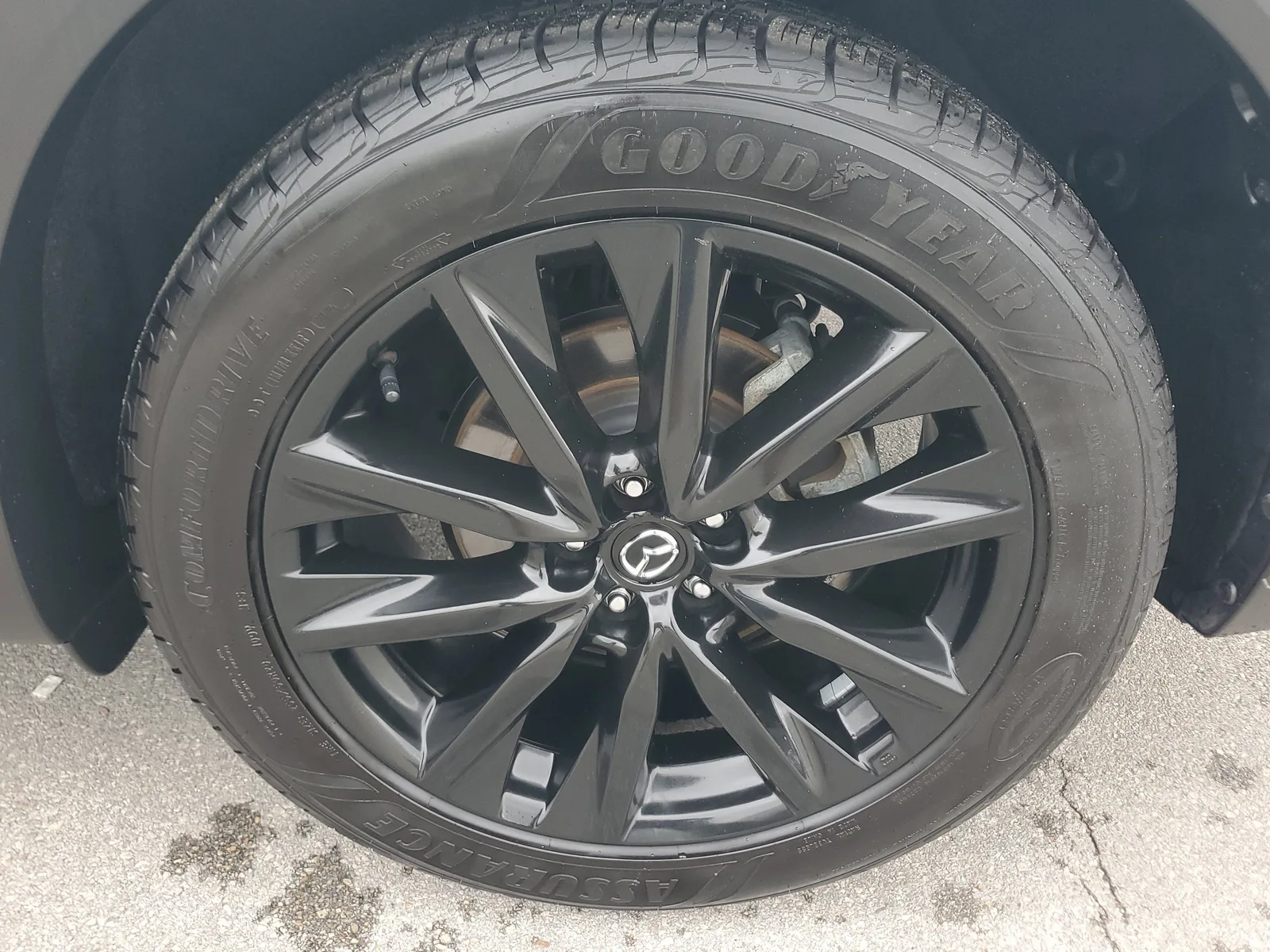 2023 Mazda CX-9 Touring Plus photo 9