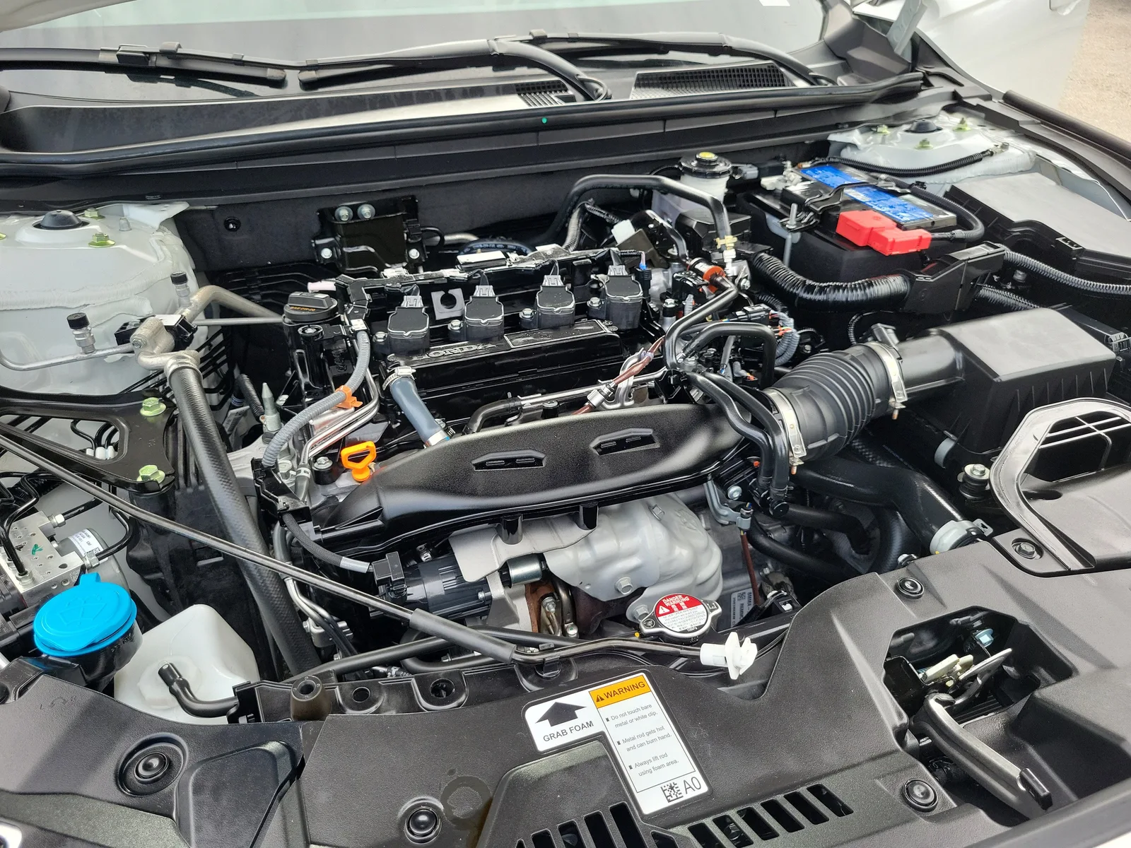2024 Honda Accord Sedan EX photo 25