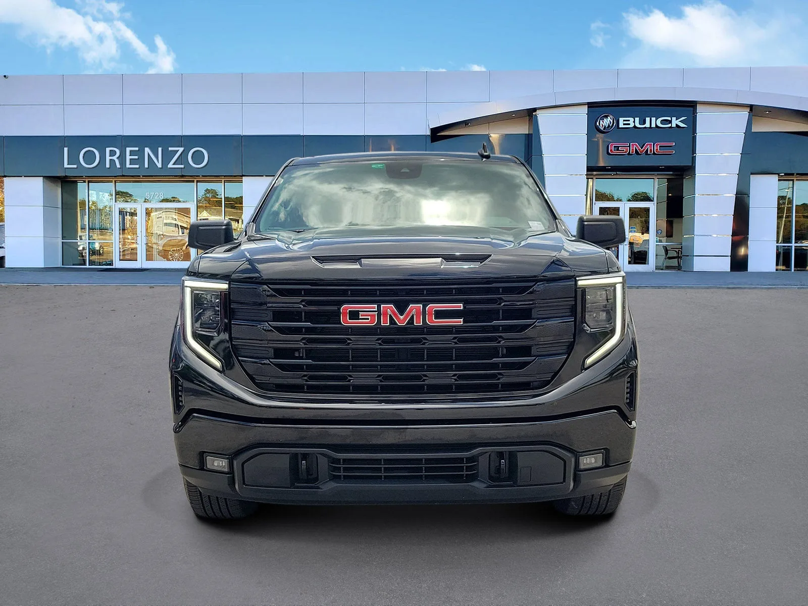 2023 GMC Sierra 1500 Elevation photo 2