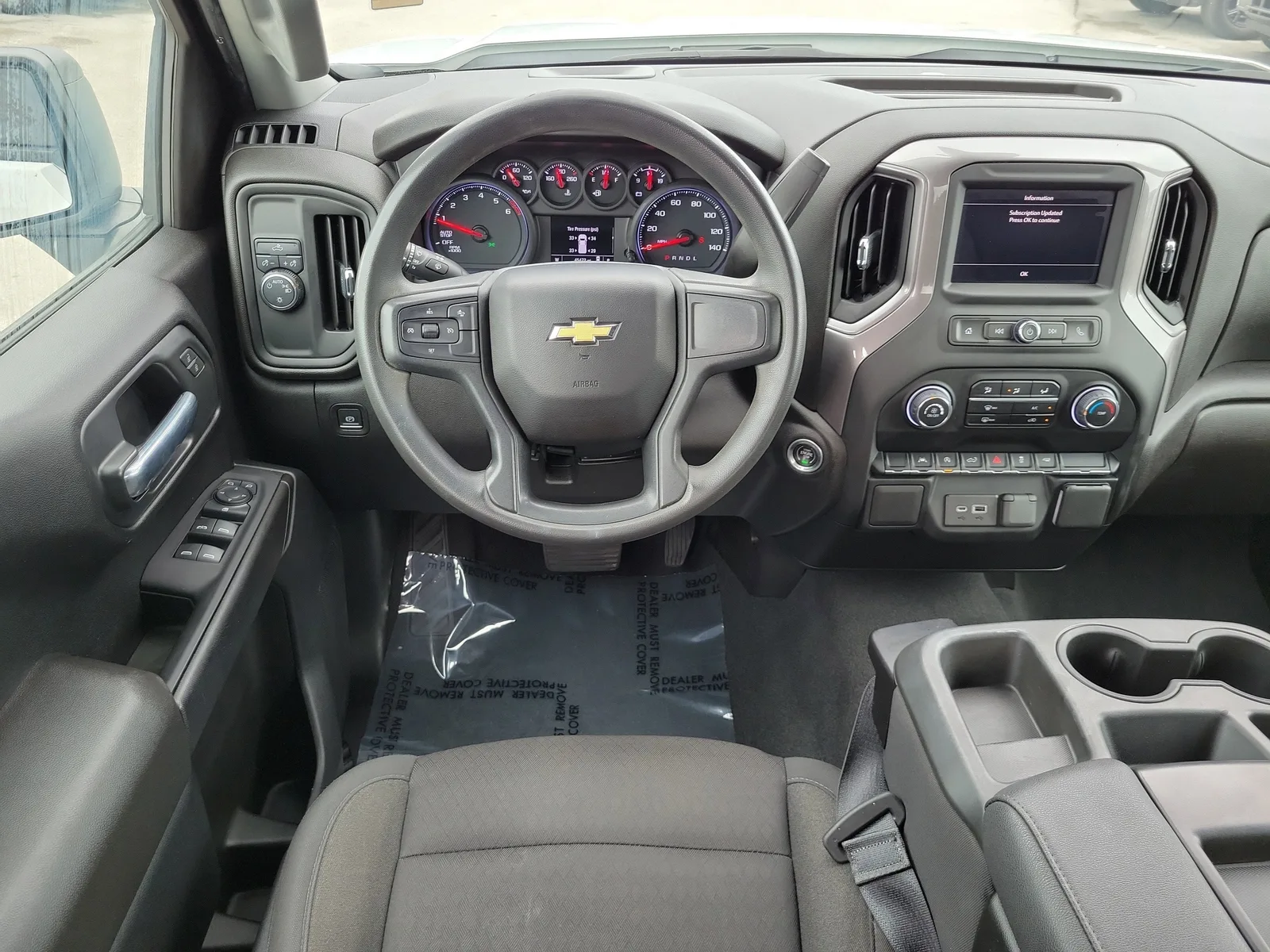 2022 Chevrolet Silverado 1500 Custom photo 18
