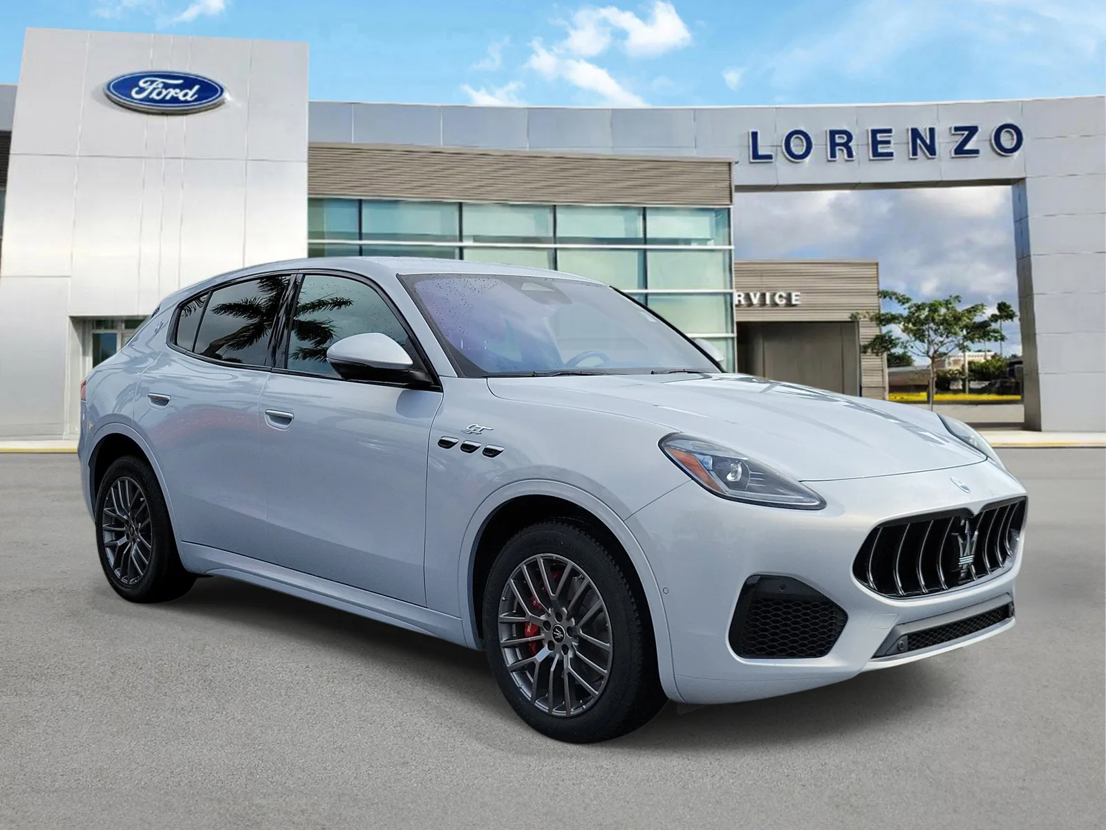 2023 Maserati Grecale GT photo 3