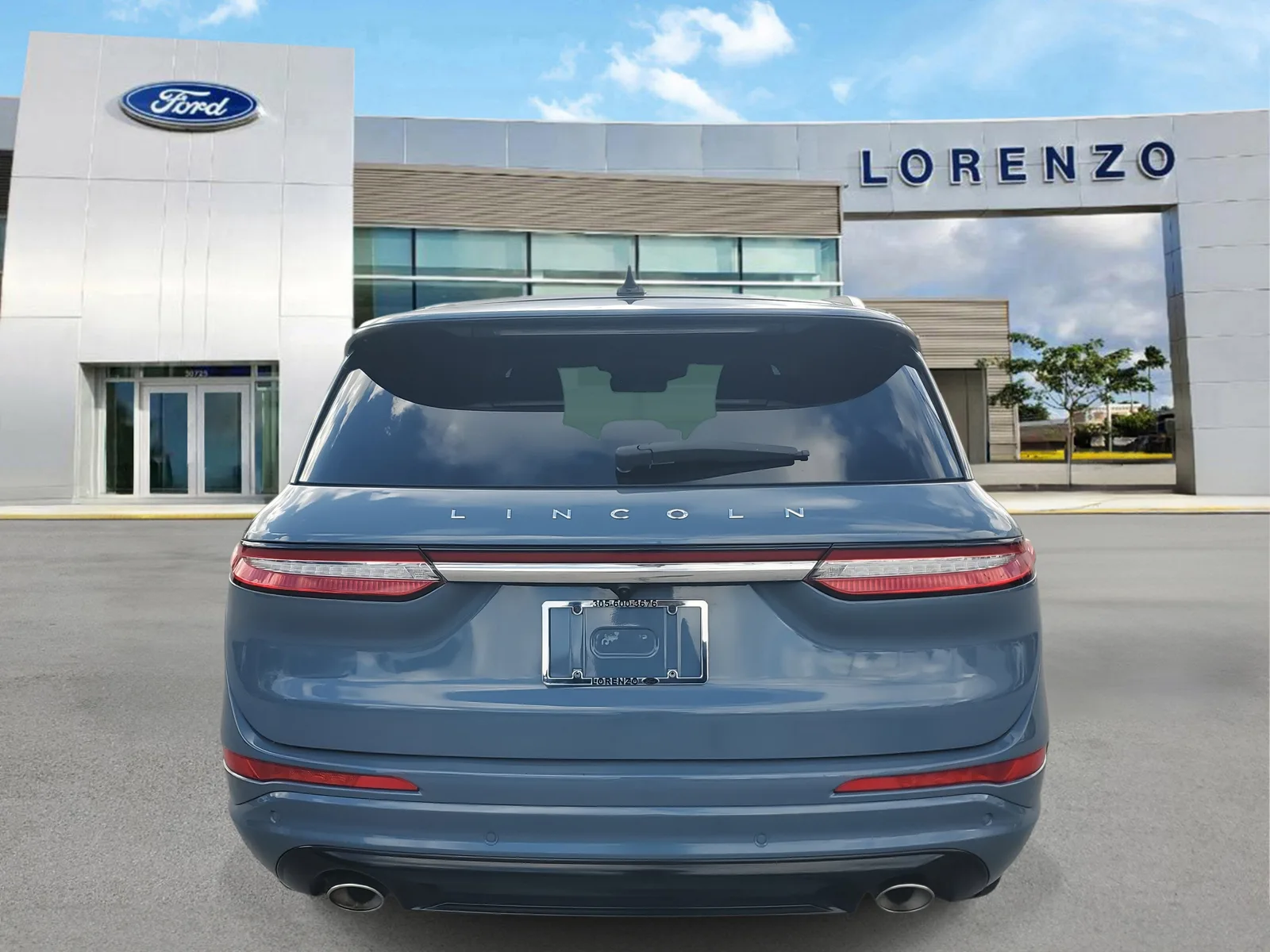 2023 Lincoln Corsair Grand Touring 4WD photo 6
