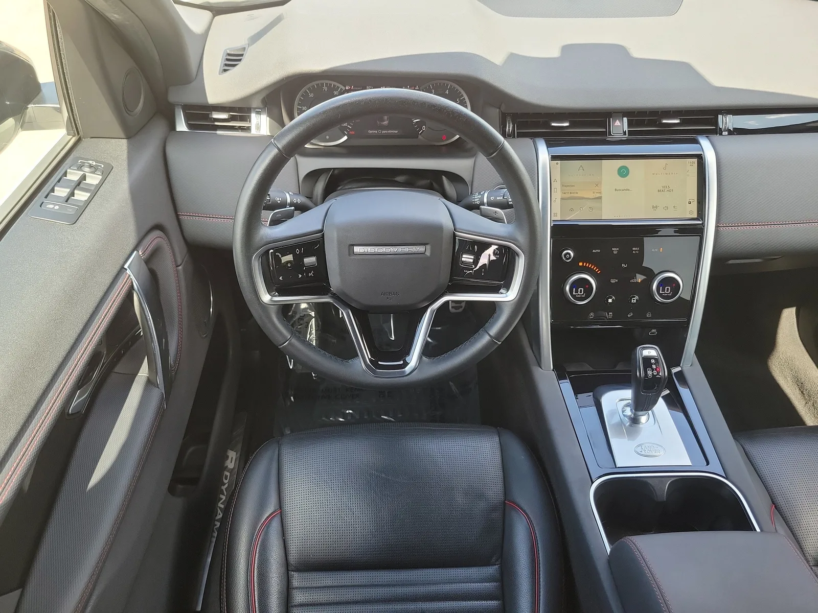 2023 Land Rover Discovery Sport S R-Dynamic photo 21