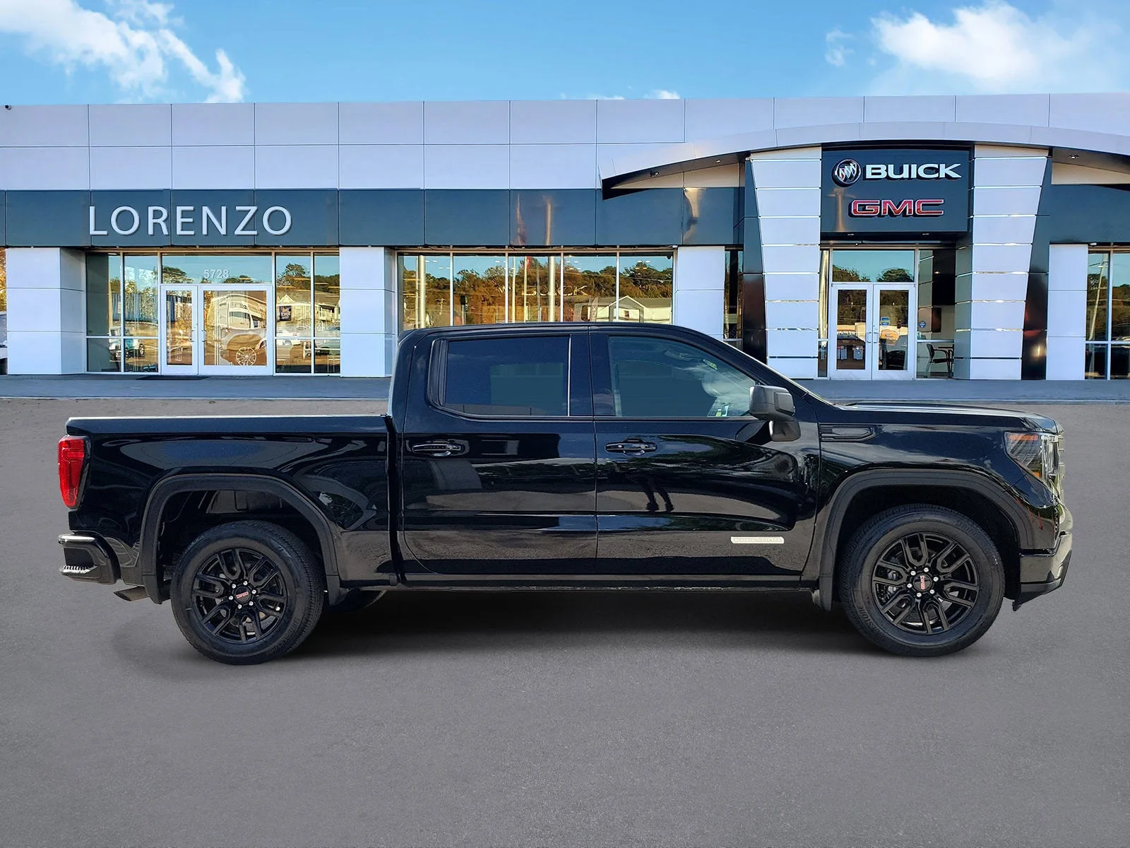 2023 GMC Sierra 1500 Elevation photo 4