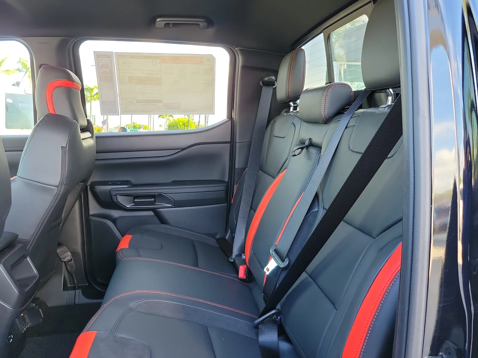 2026 Ford Ranger Raptor 4WD photo 12