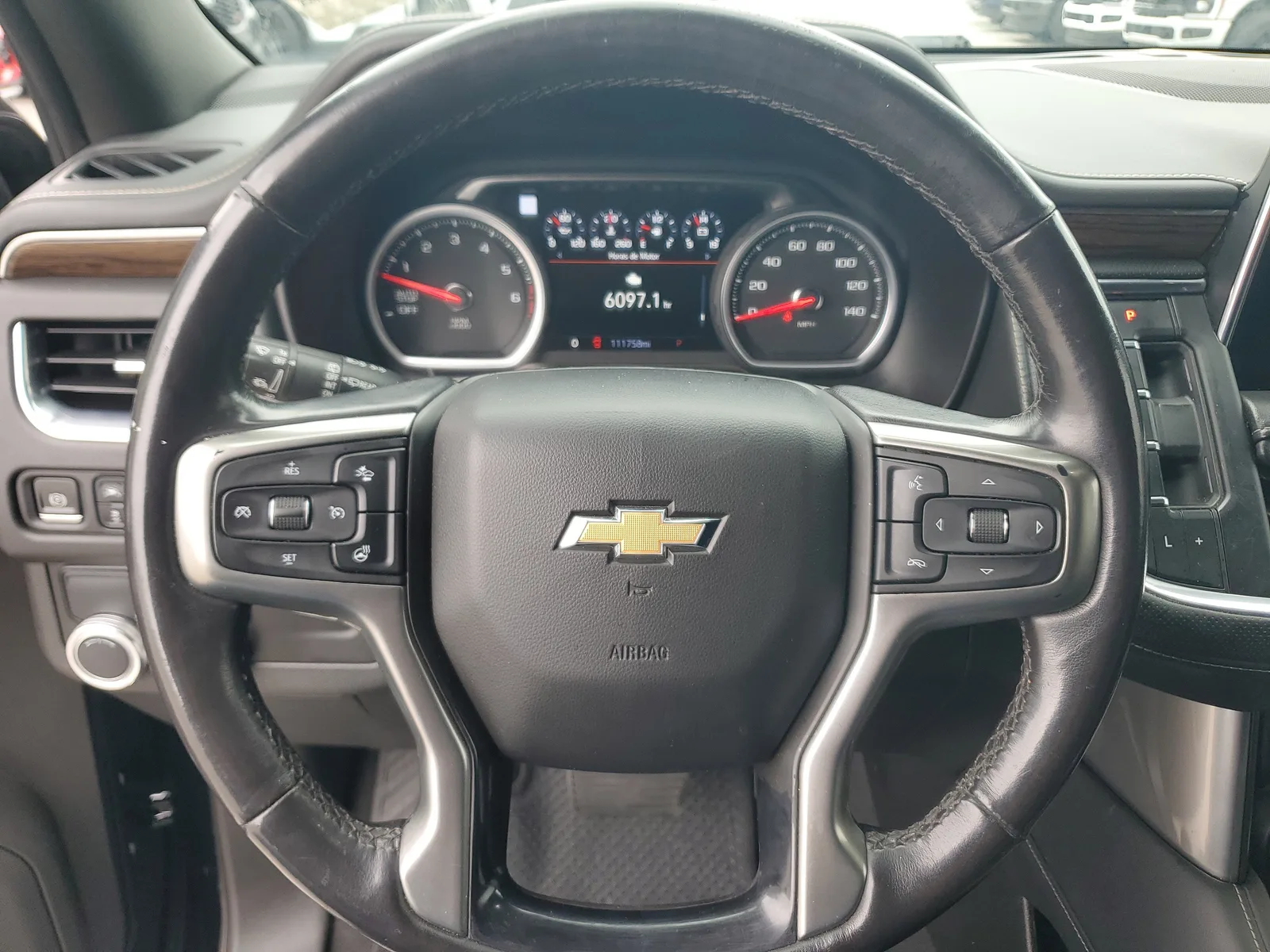 2021 Chevrolet Tahoe Premier photo 22