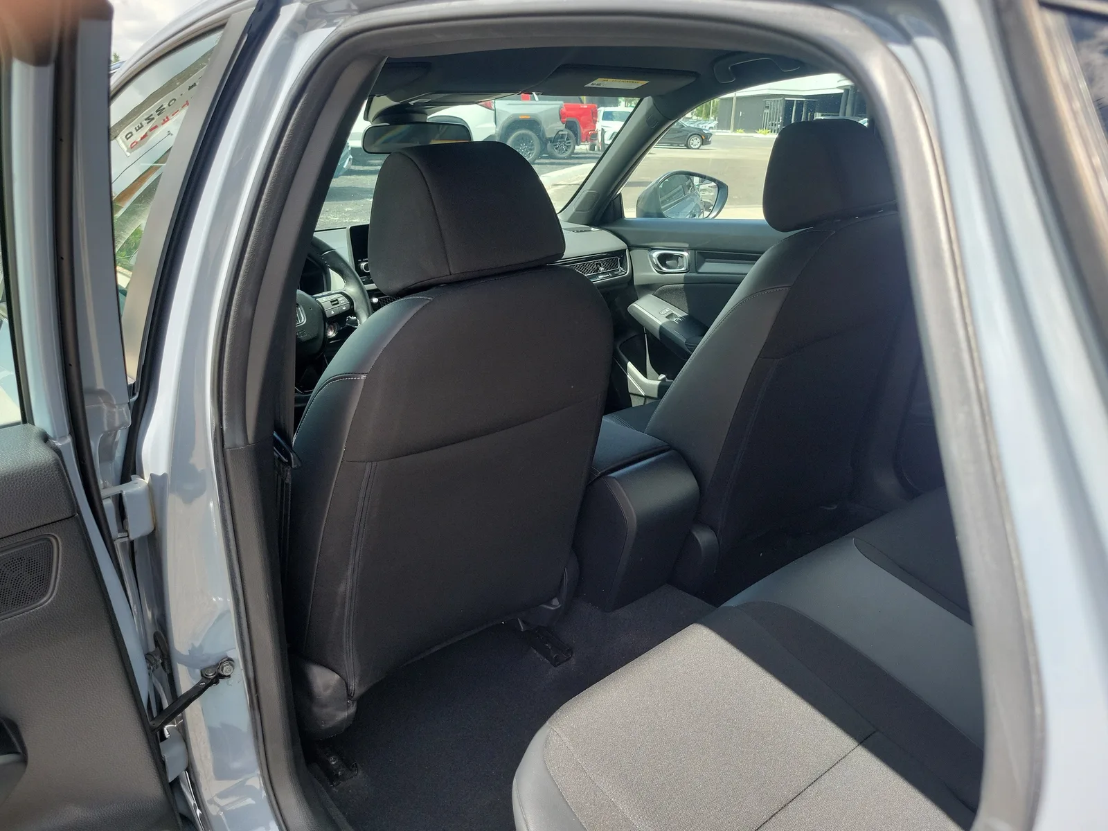 2024 Honda Civic Sedan Sport photo 13