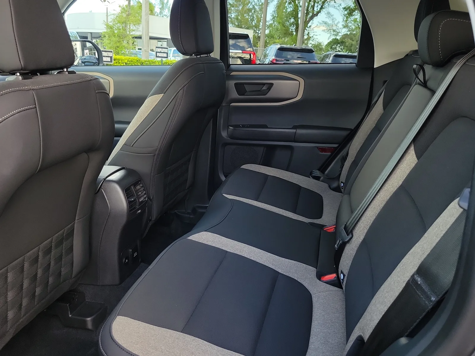 2025 Ford Bronco Sport Big Bend photo 12