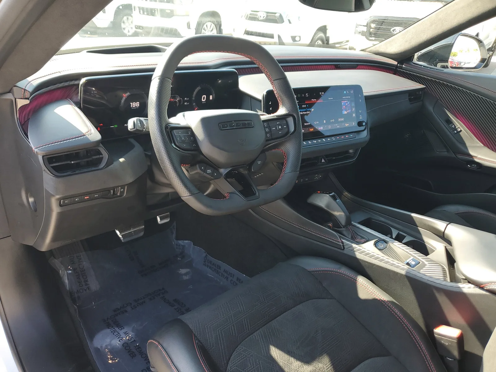 2024 Dodge Charger Daytona Scat Pack photo 9