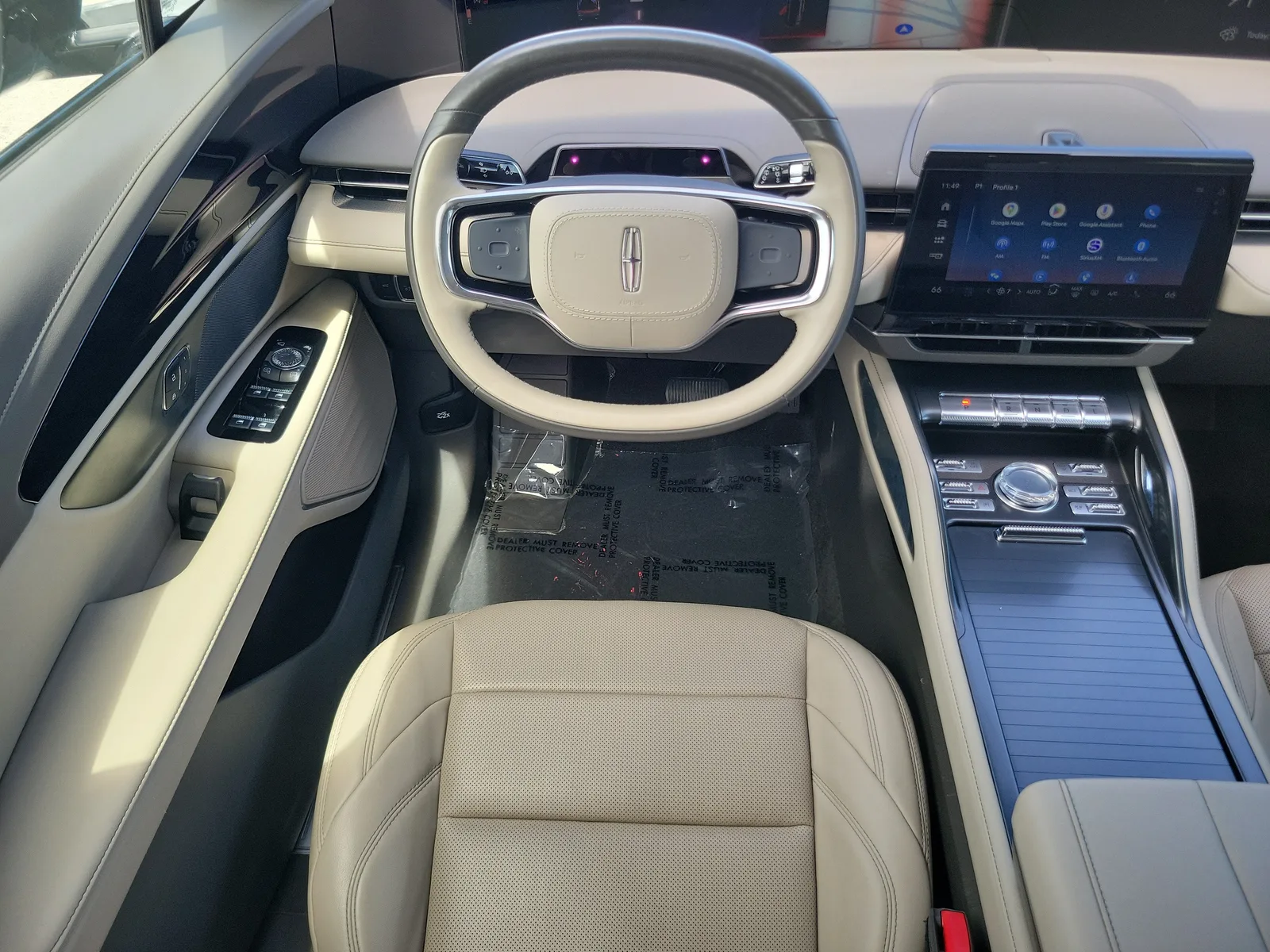 2024 Lincoln Nautilus Premiere 4WD photo 19