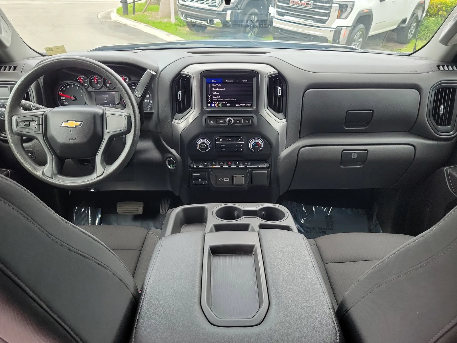 2024 Chevrolet Silverado 1500 Custom photo 16