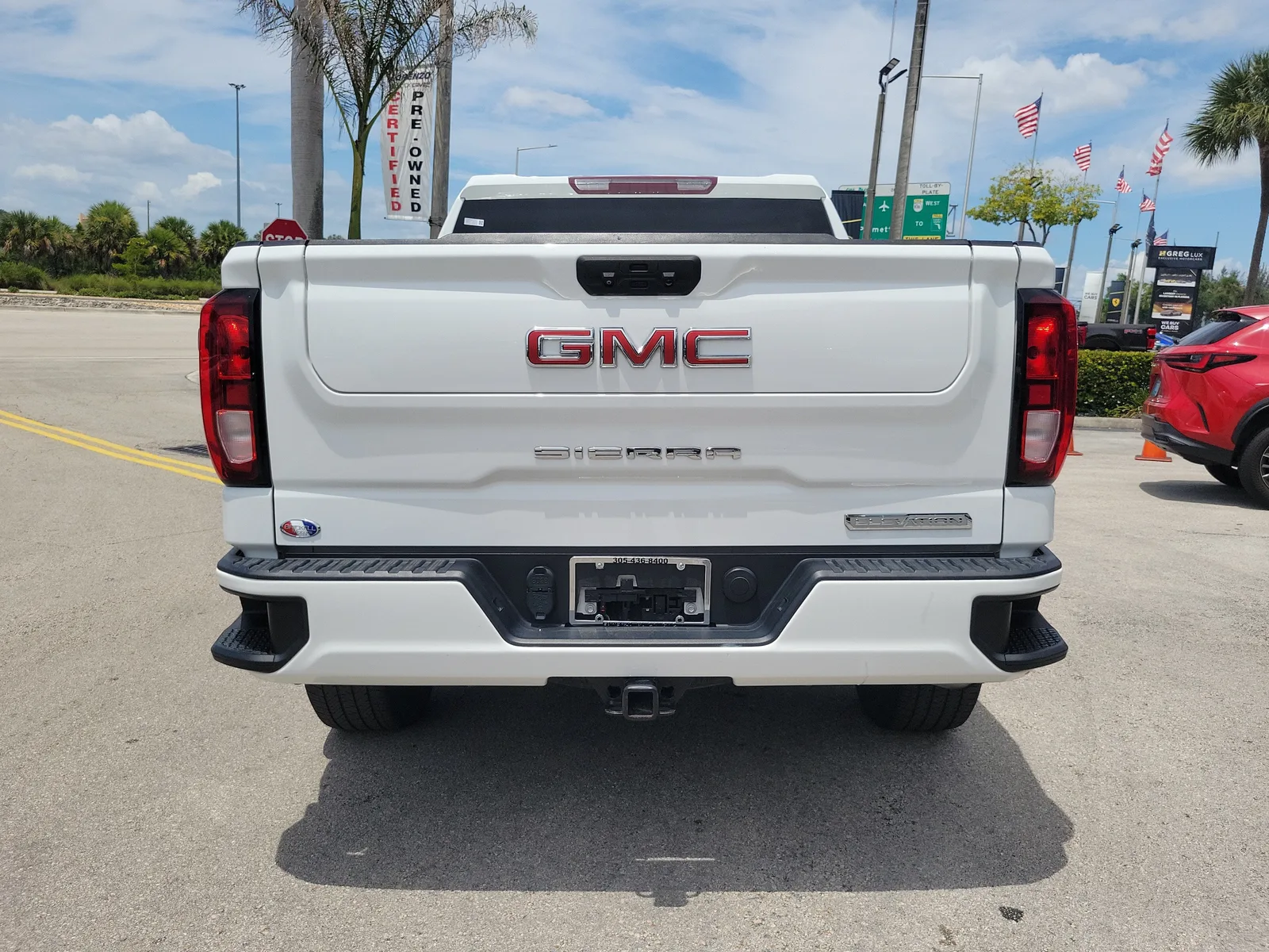 2023 GMC Sierra 1500 Elevation photo 6