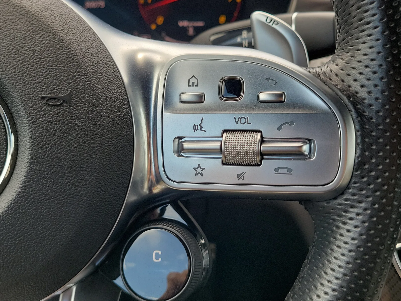 2020 Mercedes-Benz C-Class AMG® C 63 S photo 20