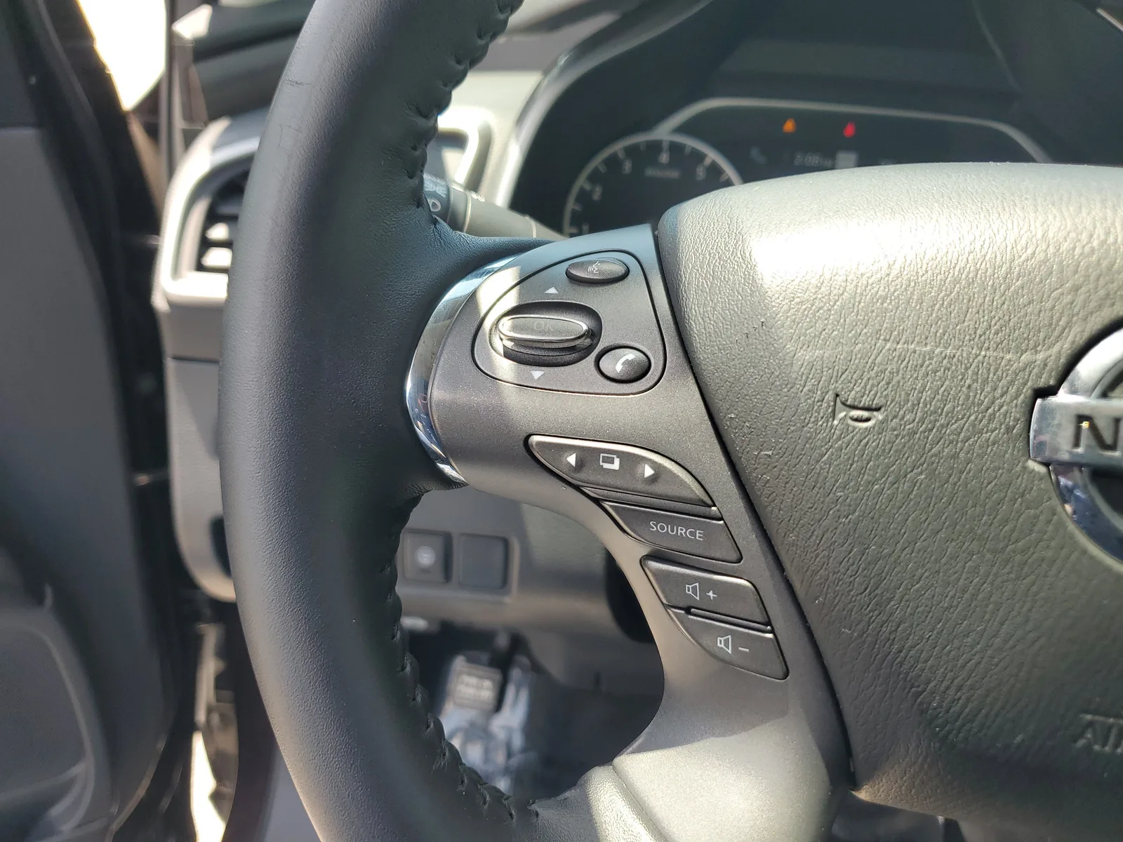 2021 Nissan Murano Platinum photo 23