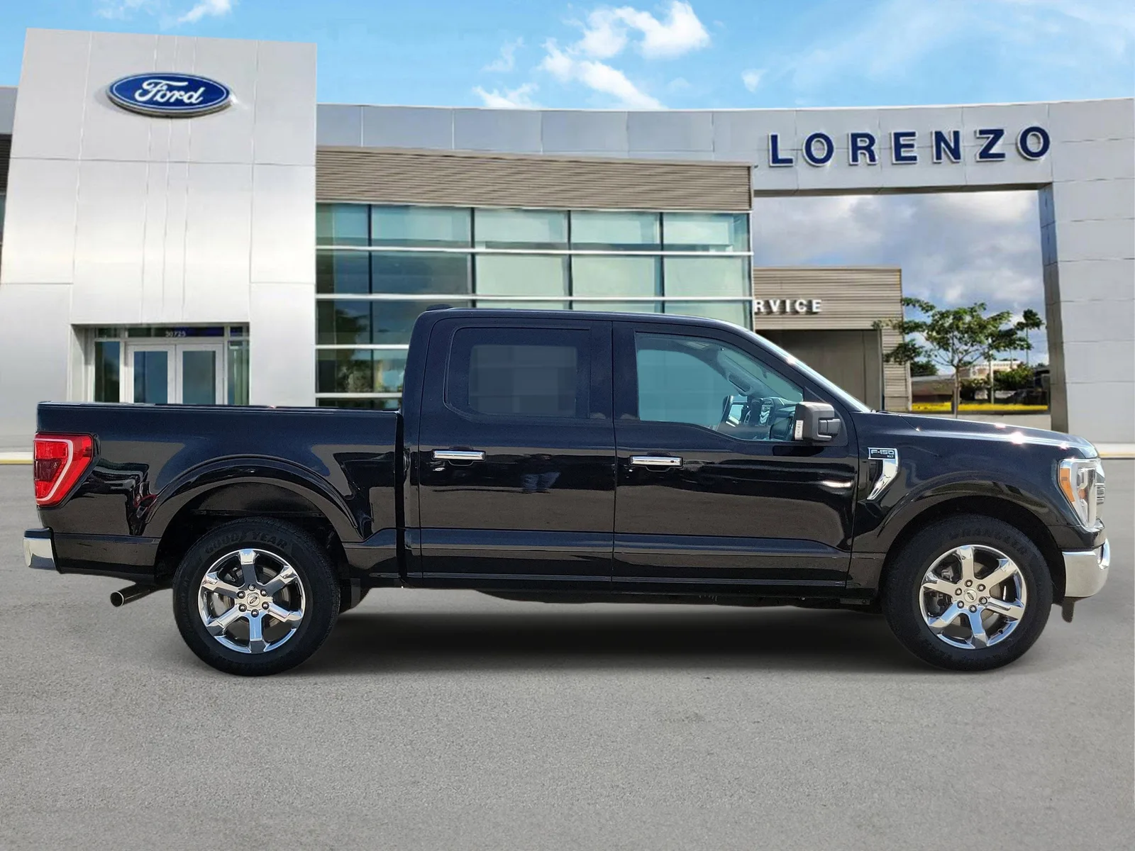 2022 Ford F-150 XLT photo 4
