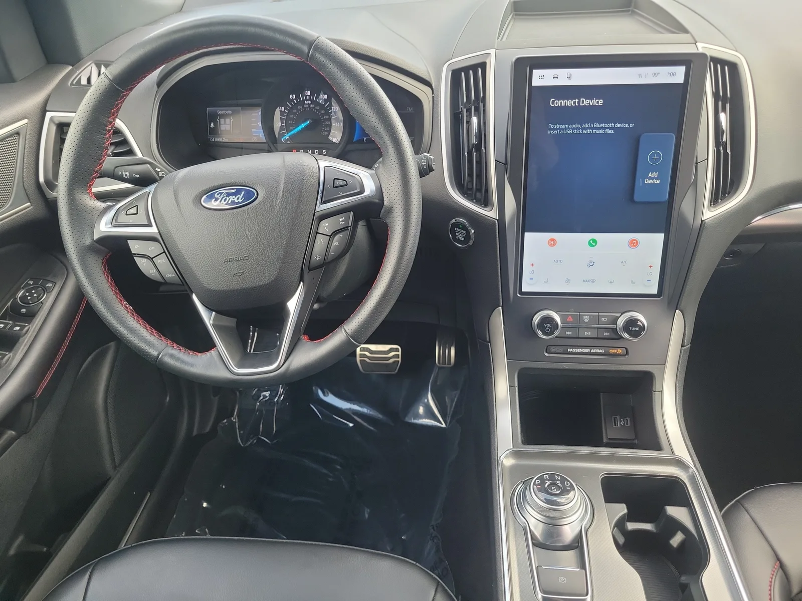 2024 Ford Edge ST-Line 4WD photo 20