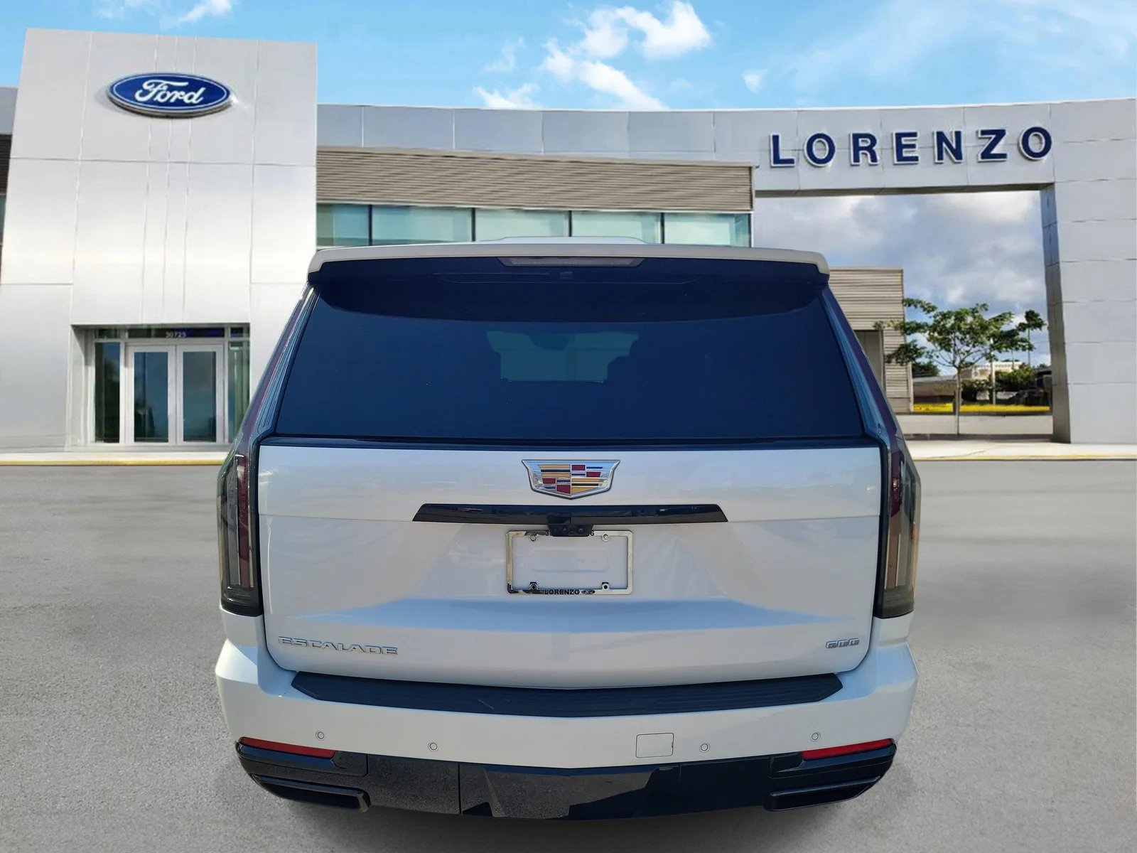2025 Cadillac Escalade ESV 4WD Sport photo 6