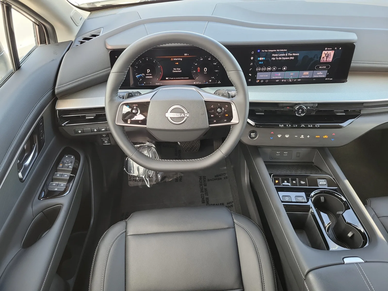 2025 Nissan Murano SL 4WD photo 19