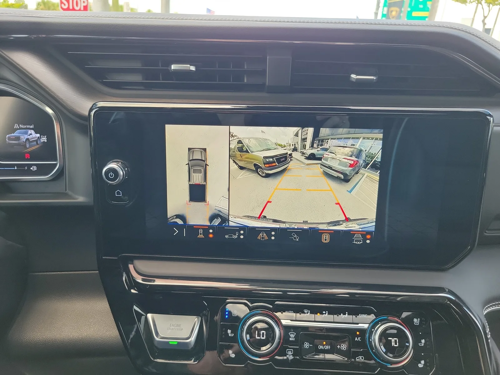 2024 GMC Sierra 1500 AT4X photo 10