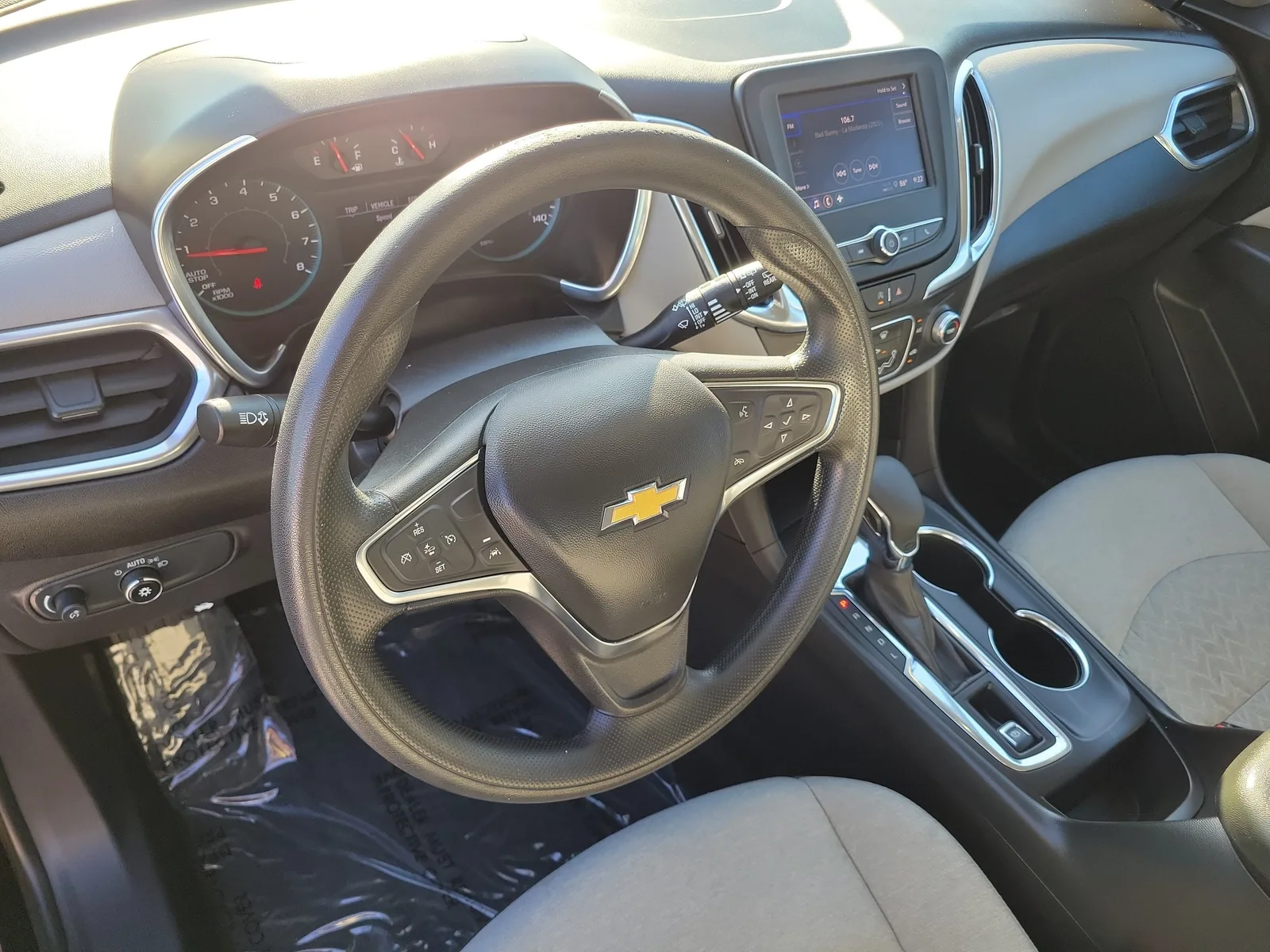 2024 Chevrolet Equinox LS photo 9