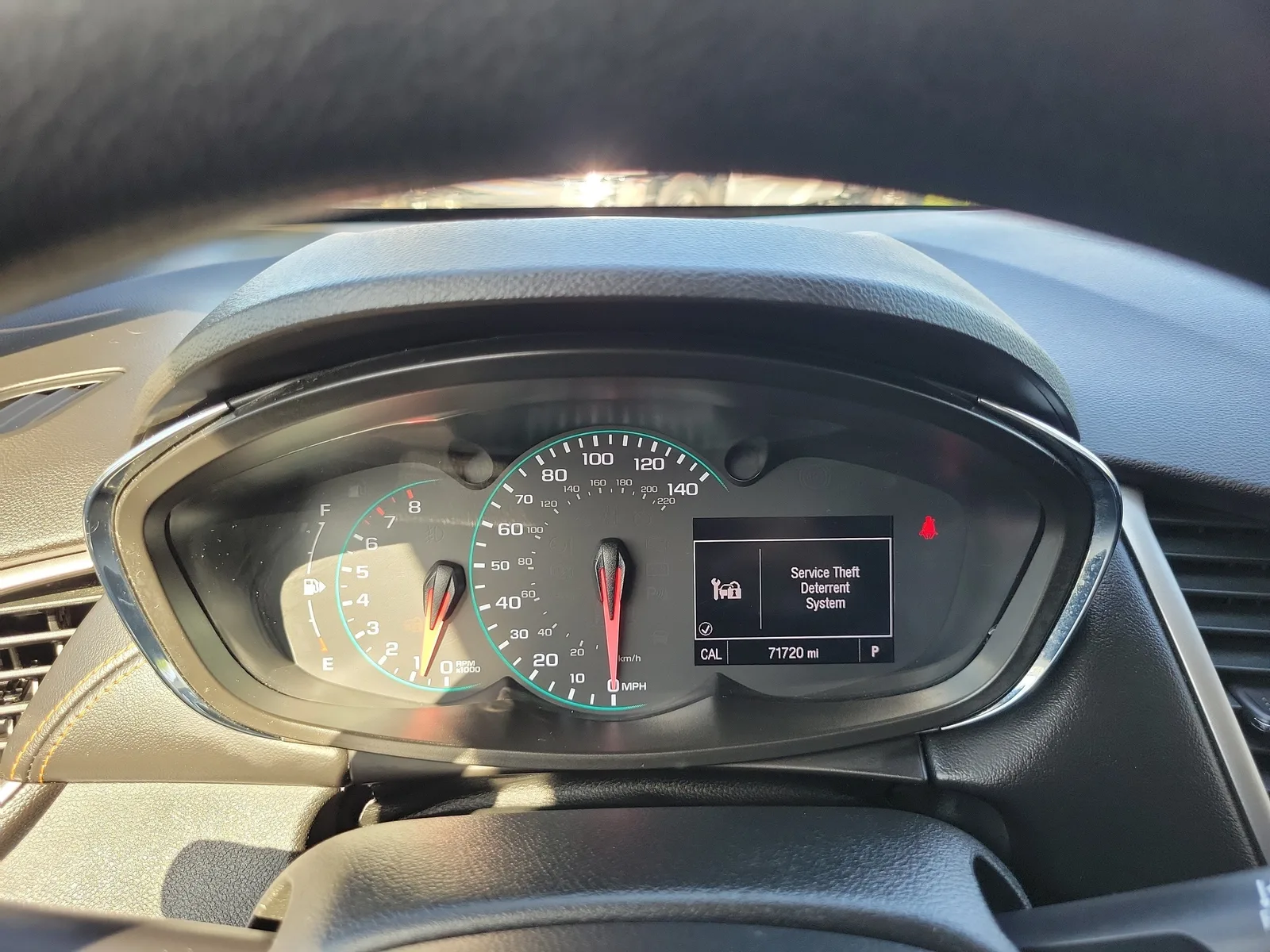 2017 Chevrolet Trax LT photo 27