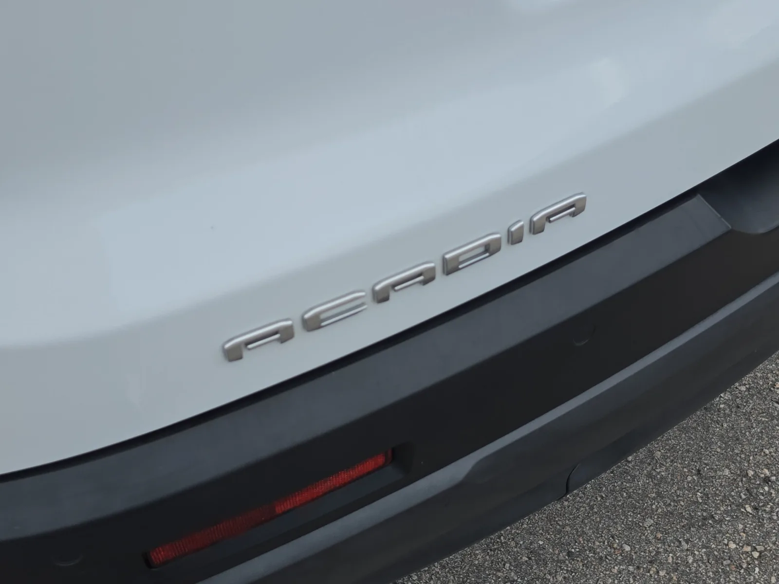 2023 GMC Acadia AT4 4WD photo 26