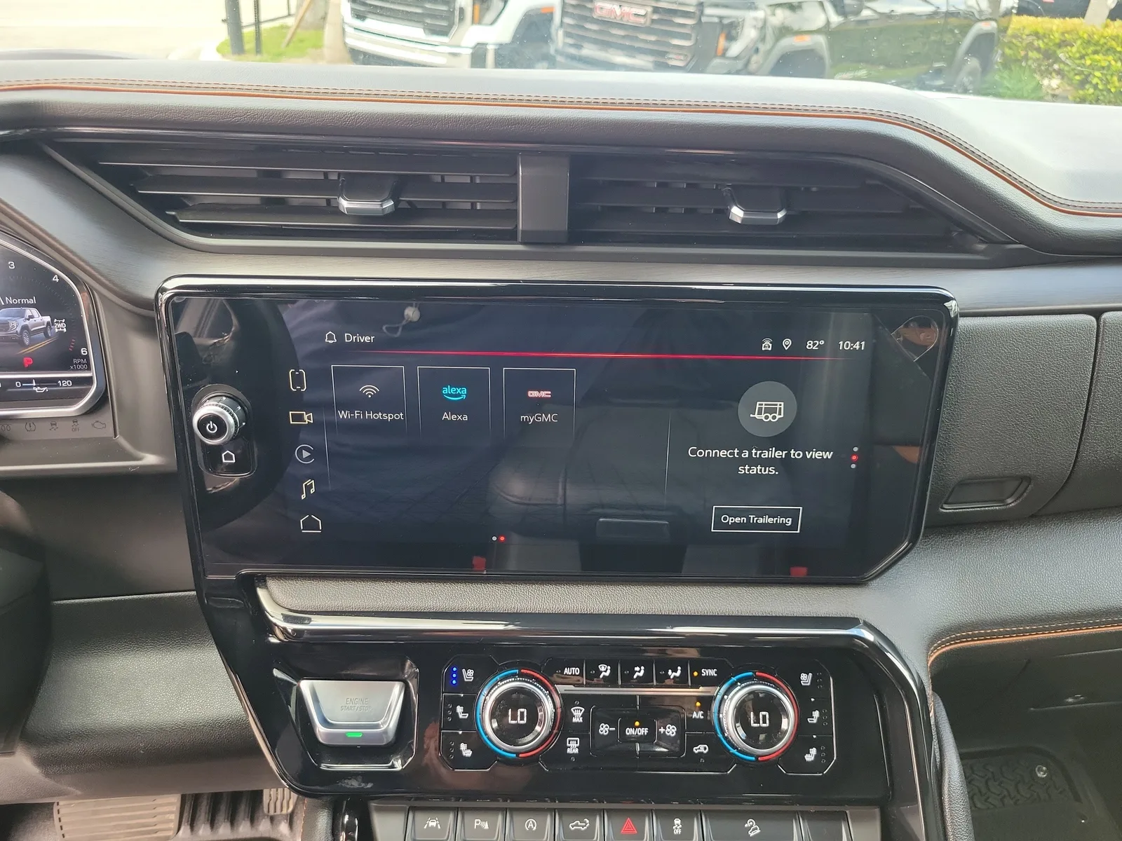2025 GMC Sierra 1500 AT4 4WD photo 20