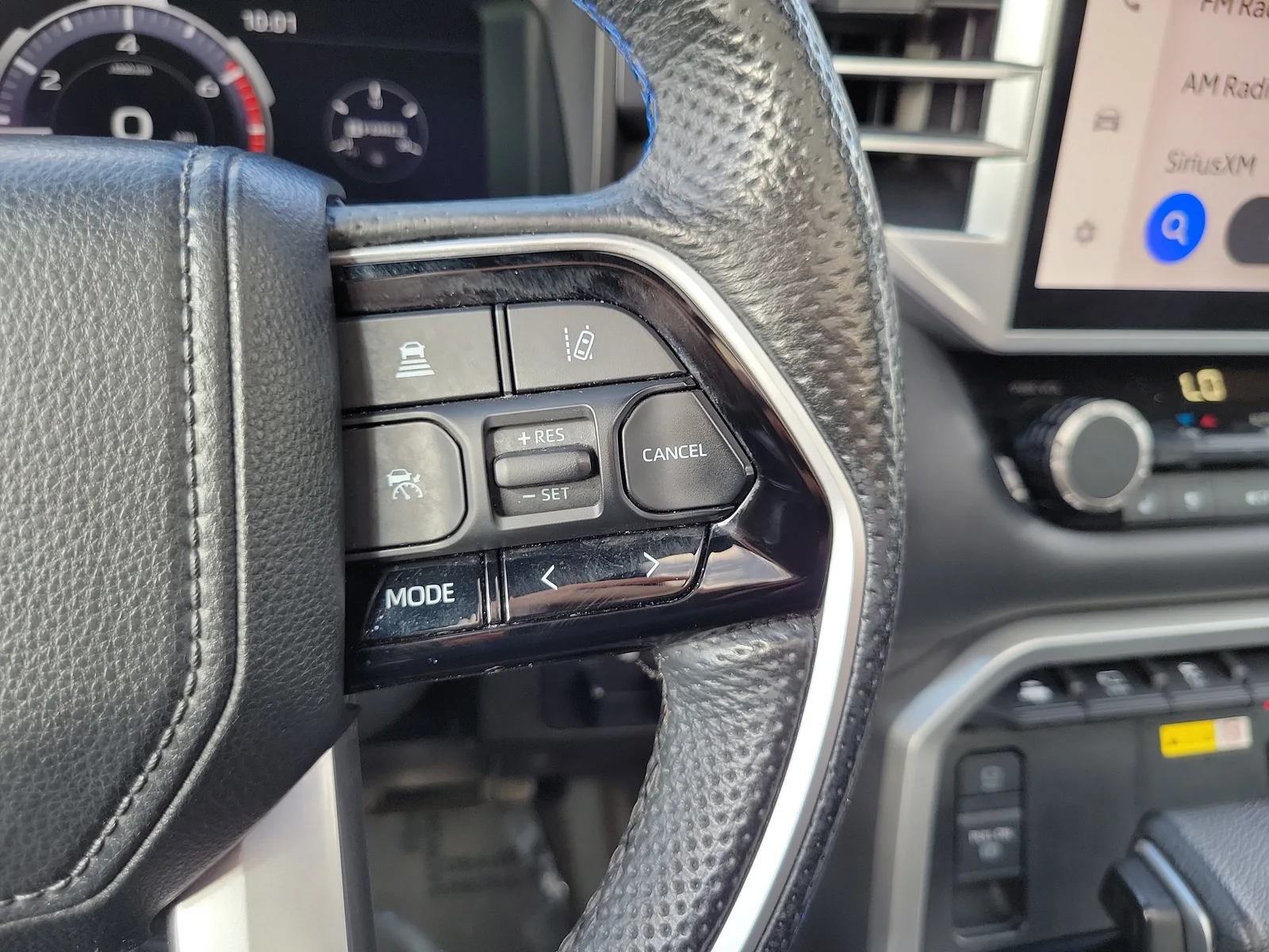 2023 Toyota Tundra 4WD Platinum photo 20