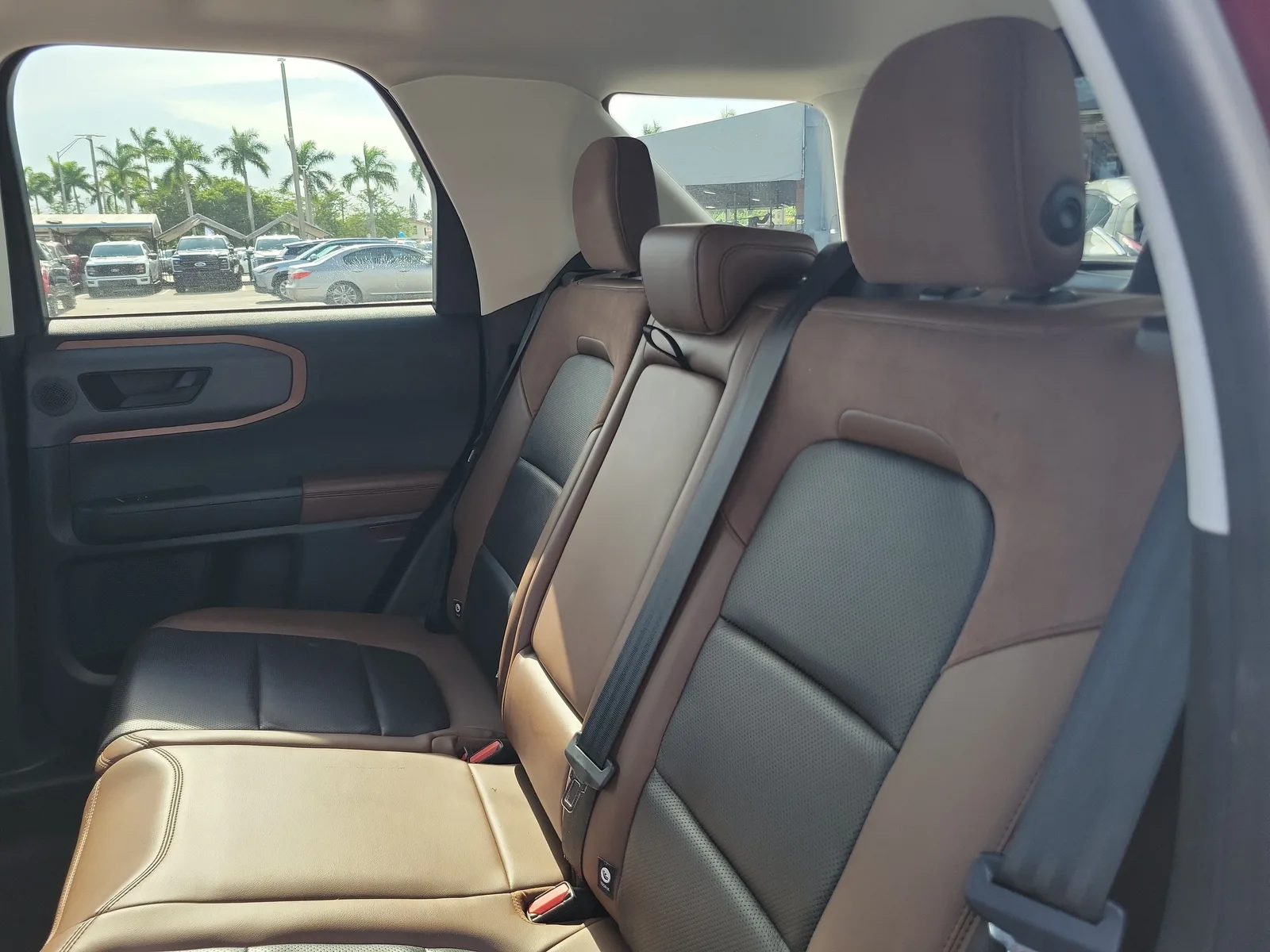 2021 Ford Bronco Sport Badlands 4WD photo 15