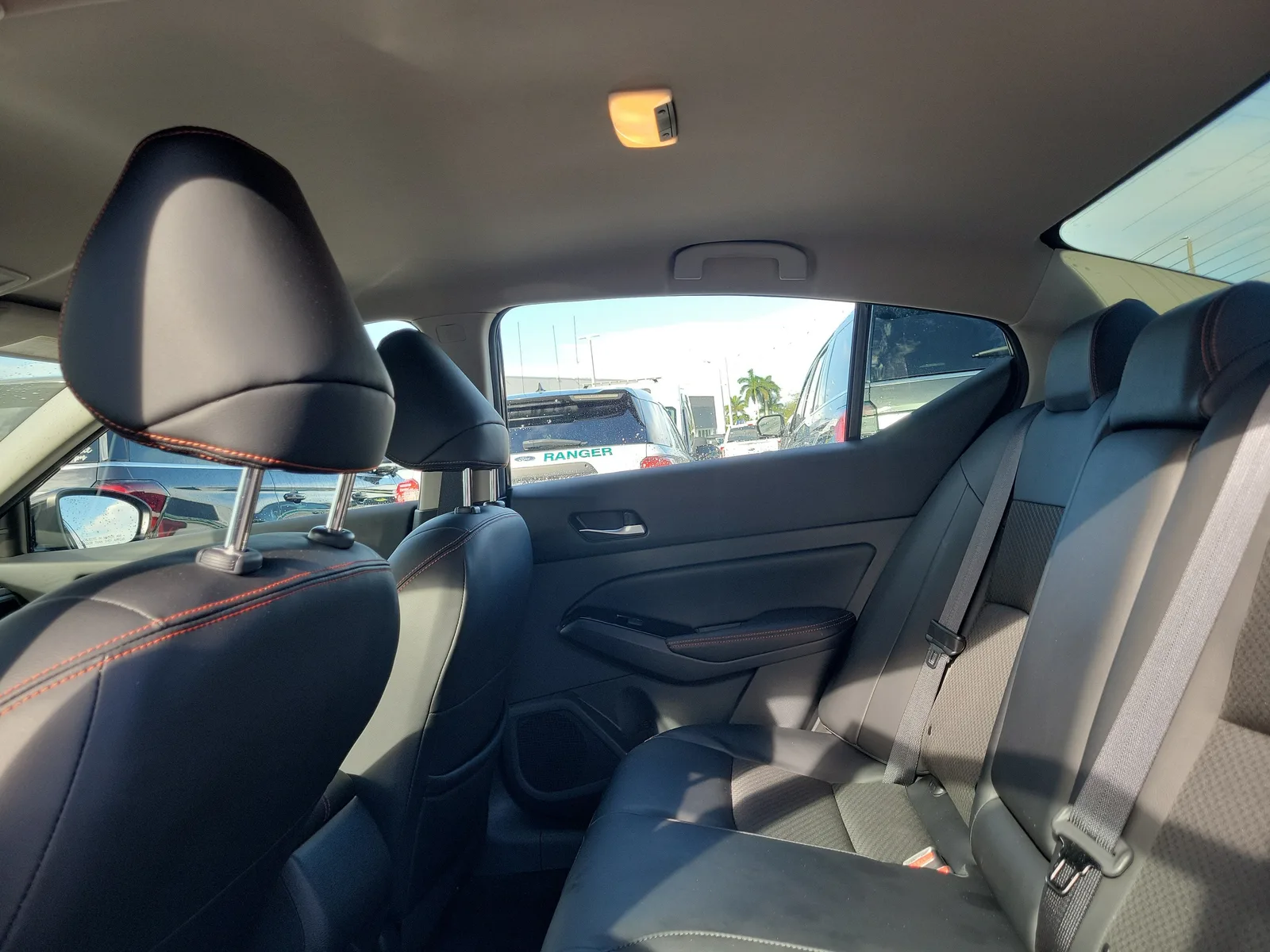 2024 Nissan Altima 2.5 SR photo 14