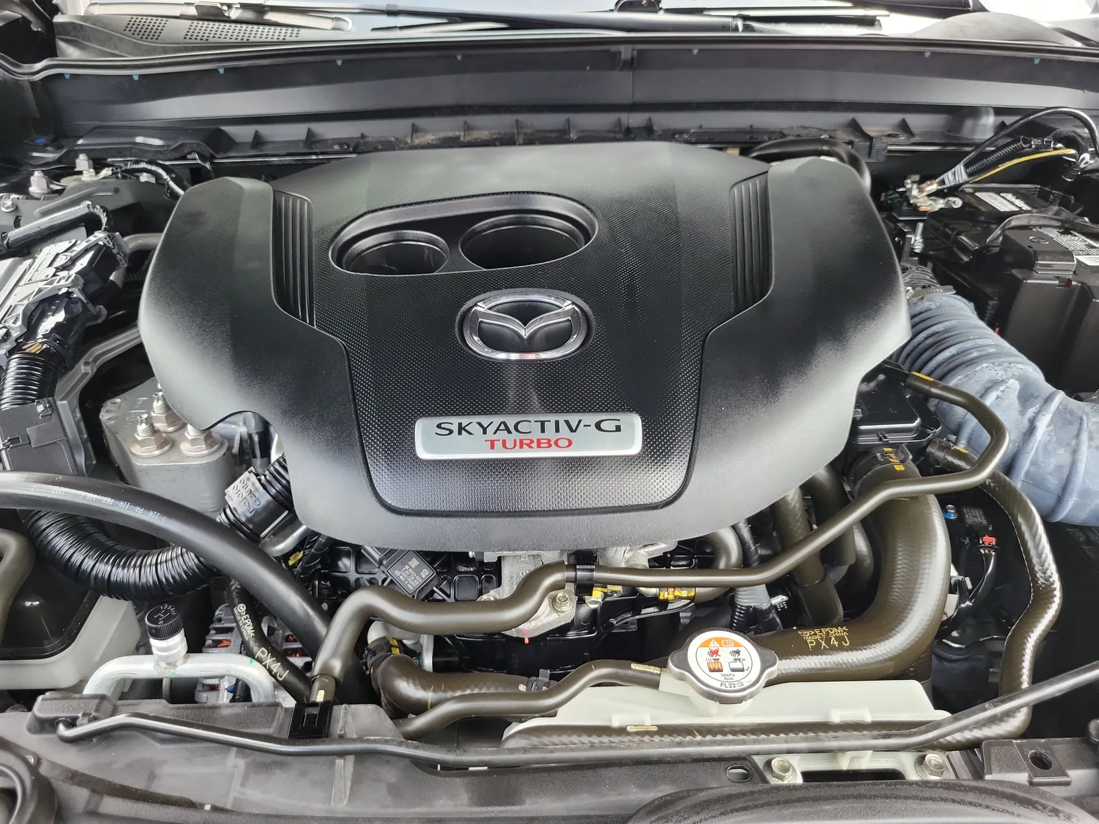 2023 Mazda CX-30 2.5 Turbo Premium Package photo 30