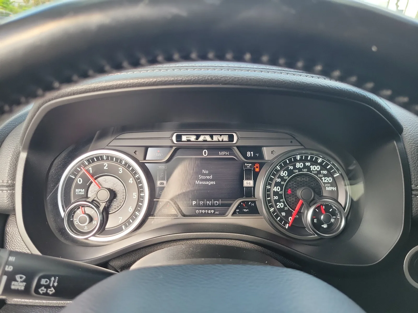 2021 RAM 1500 Laramie photo 28