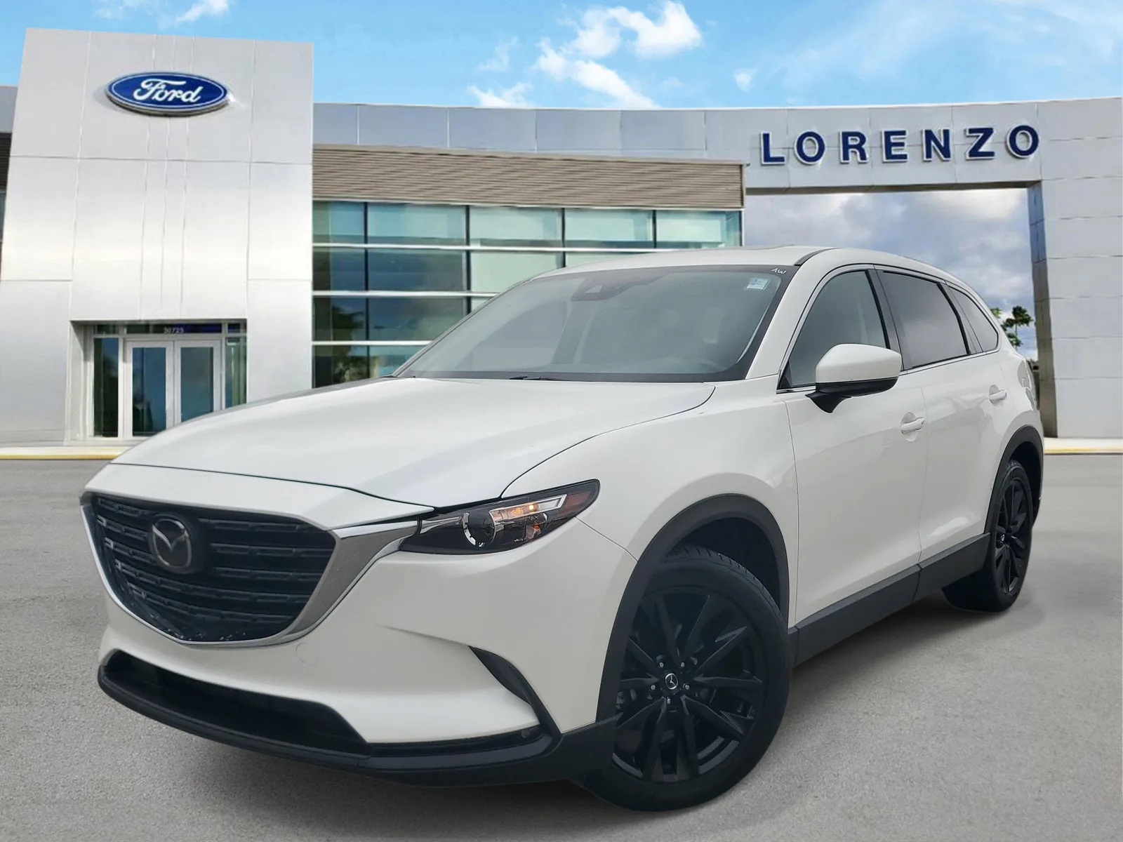 2023 Mazda CX-9