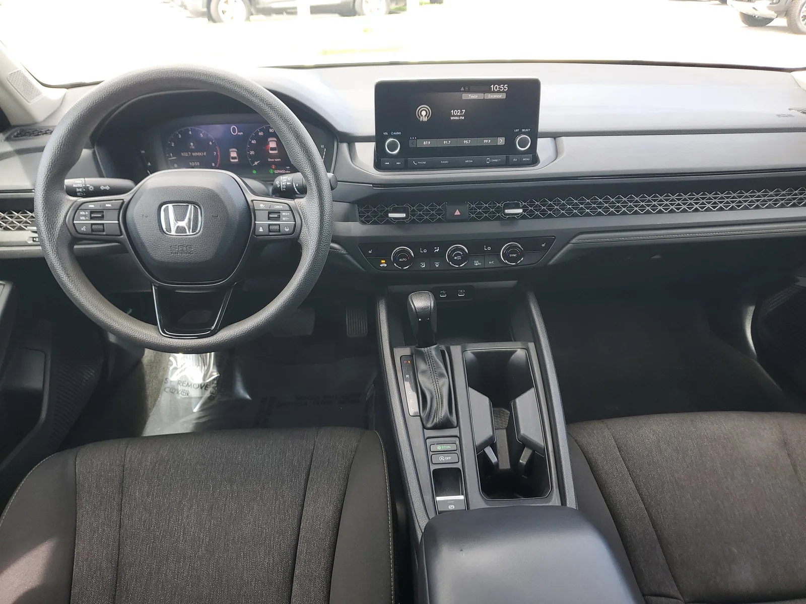 2023 Honda Accord Sedan EX photo 15