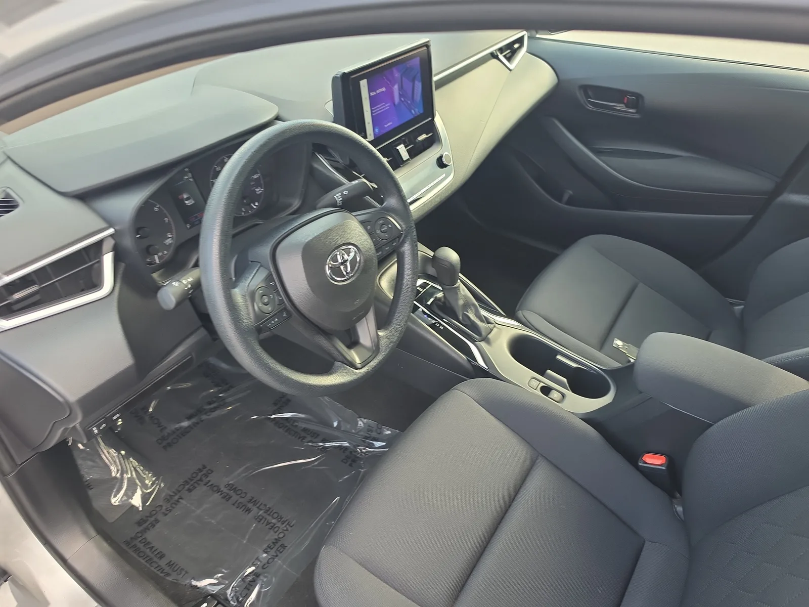 2024 Toyota Corolla LE photo 7