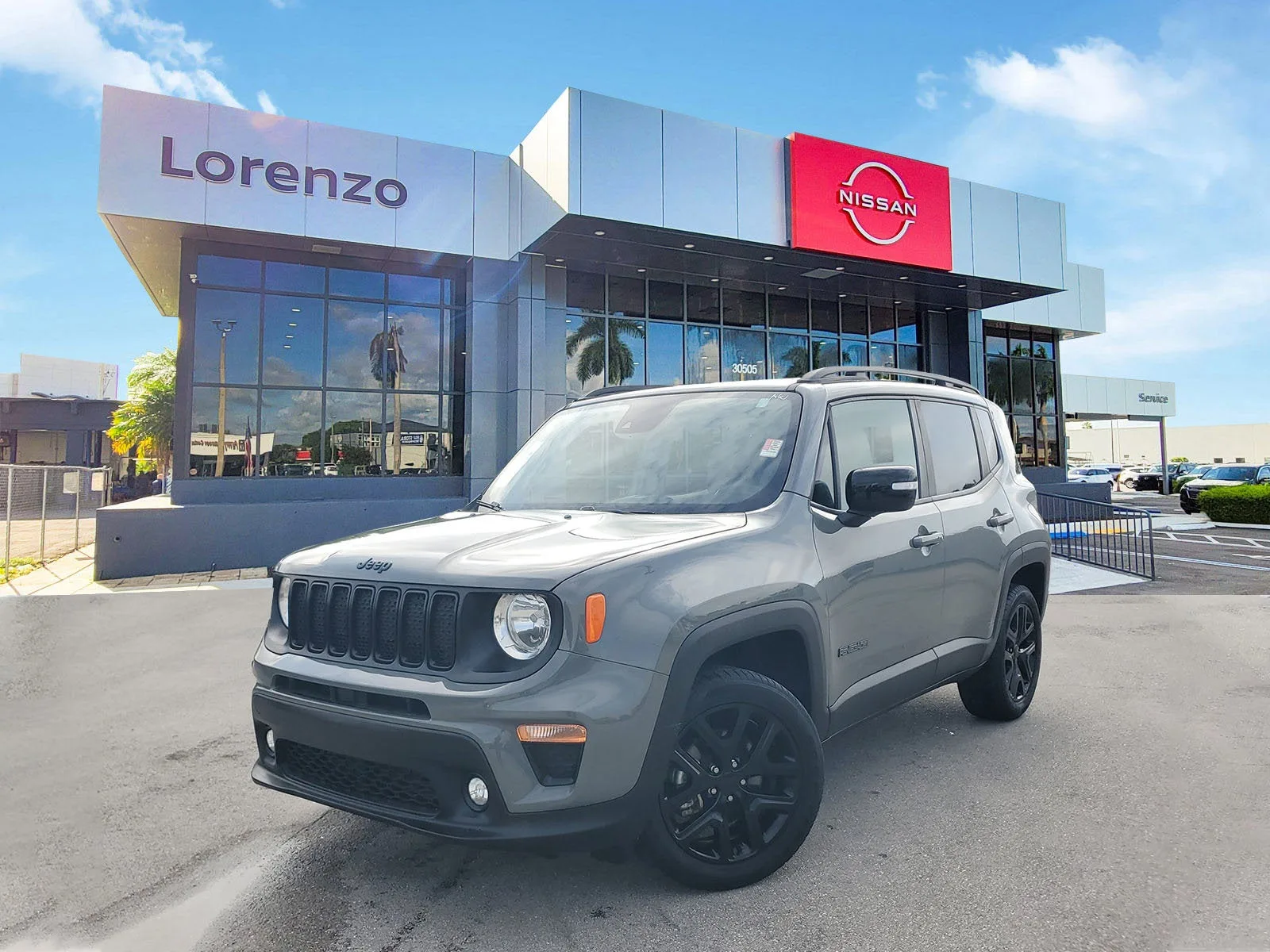 2022 Jeep Renegade