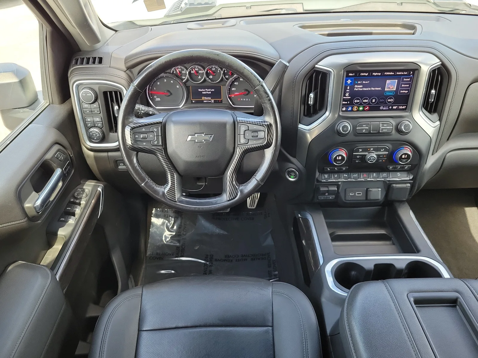 2022 Chevrolet Silverado 2500HD LTZ 4WD Diesel photo 24