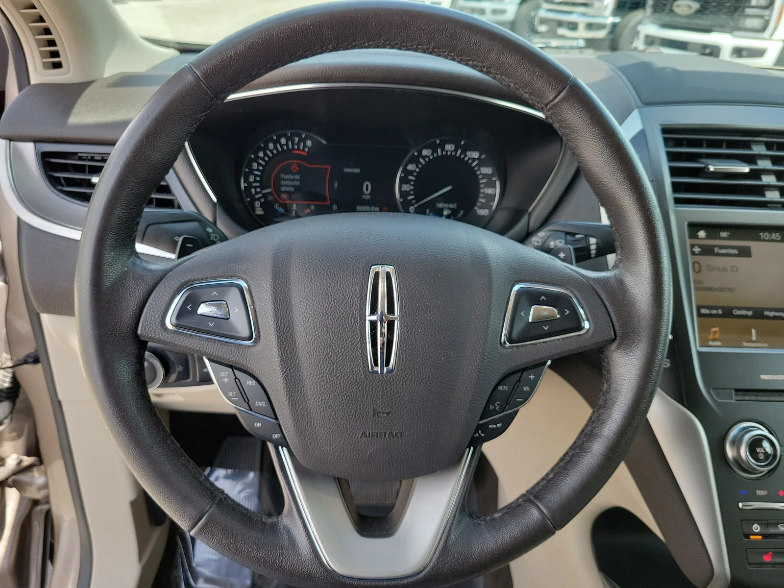2019 Lincoln MKC Standard photo 21