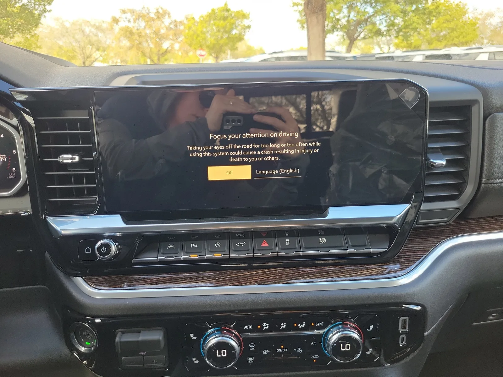 2026 GMC Sierra 1500 Elevation photo 11