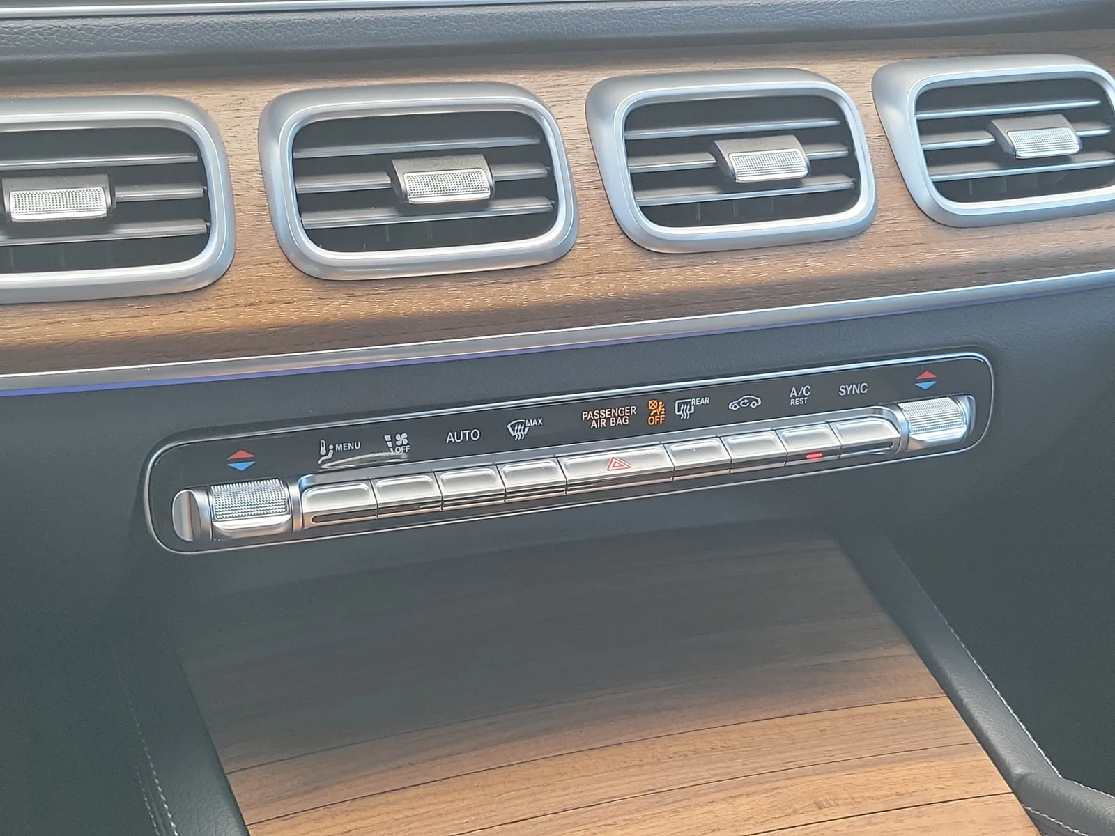 2026 Mercedes-Benz GLE GLE 350 photo 27